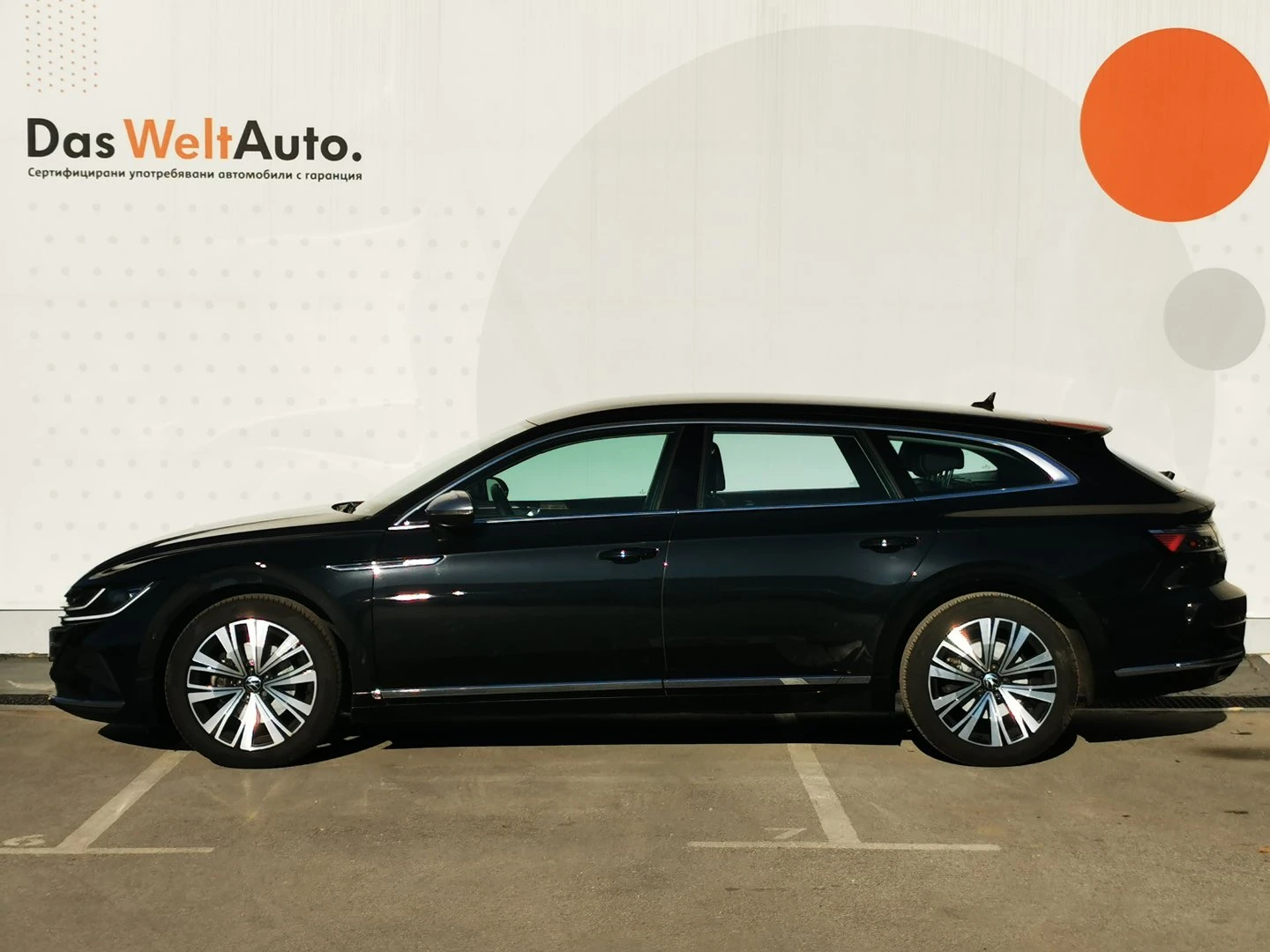 VW Arteon Elegance 2.0 TDI SCR DSG - изображение 3