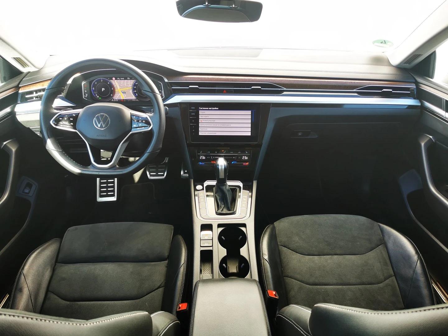 VW Arteon Elegance 2.0 TDI SCR DSG - изображение 8