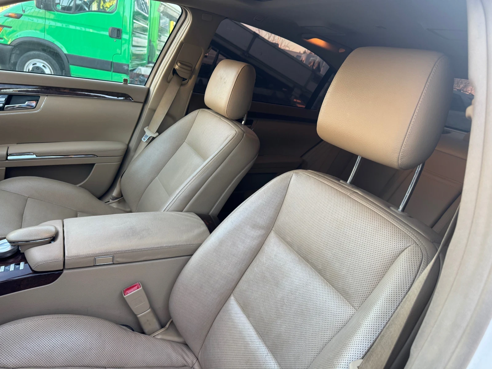 Mercedes-Benz S 500 Long 4Matic - изображение 8