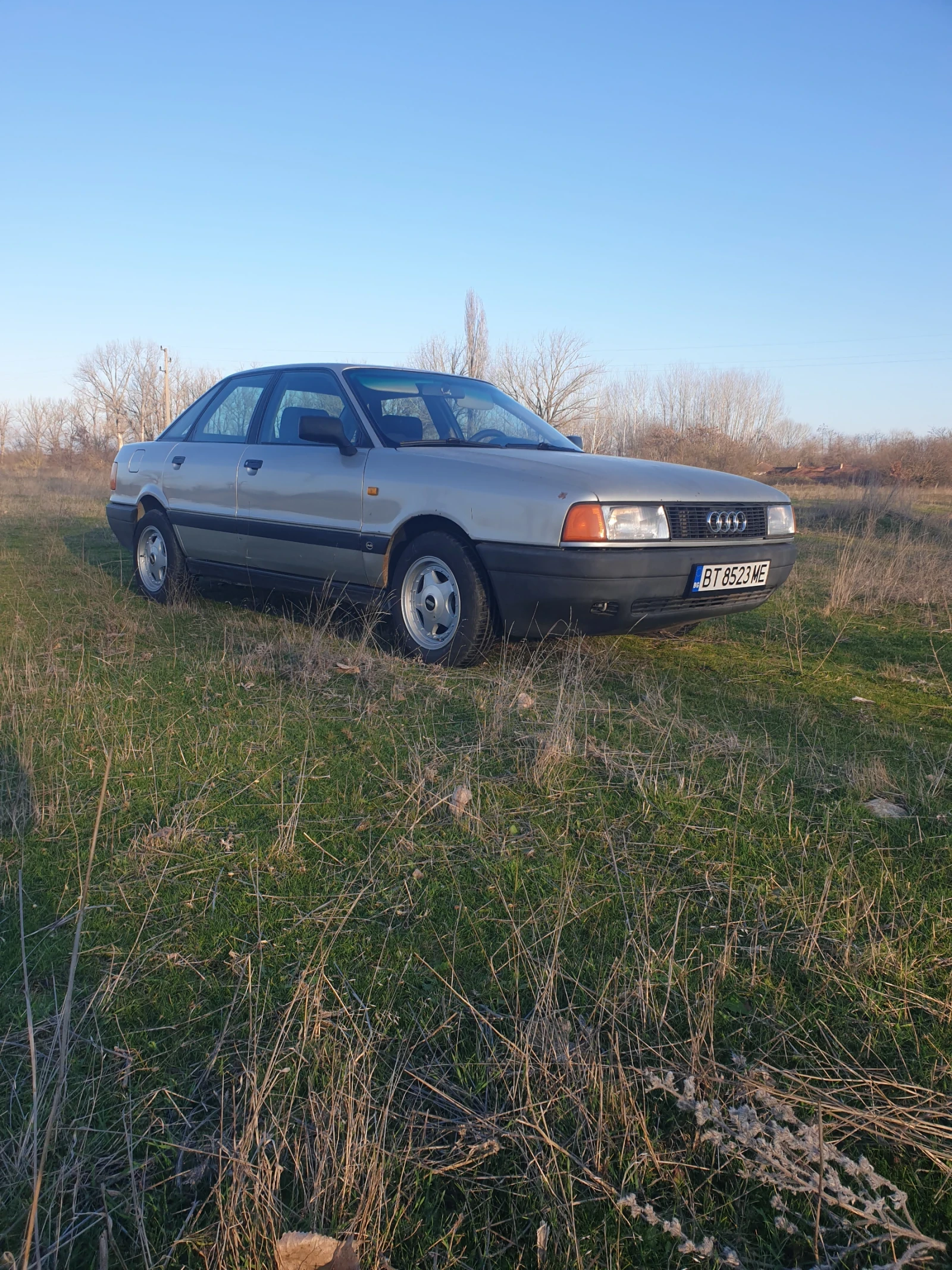 Audi 80  - изображение 8