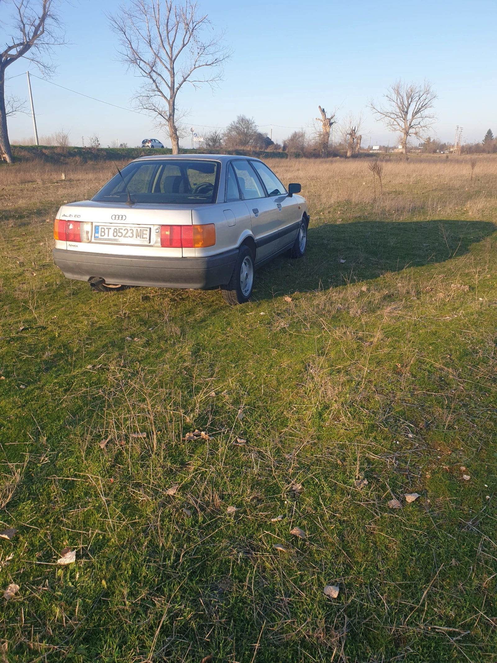 Audi 80  - изображение 3
