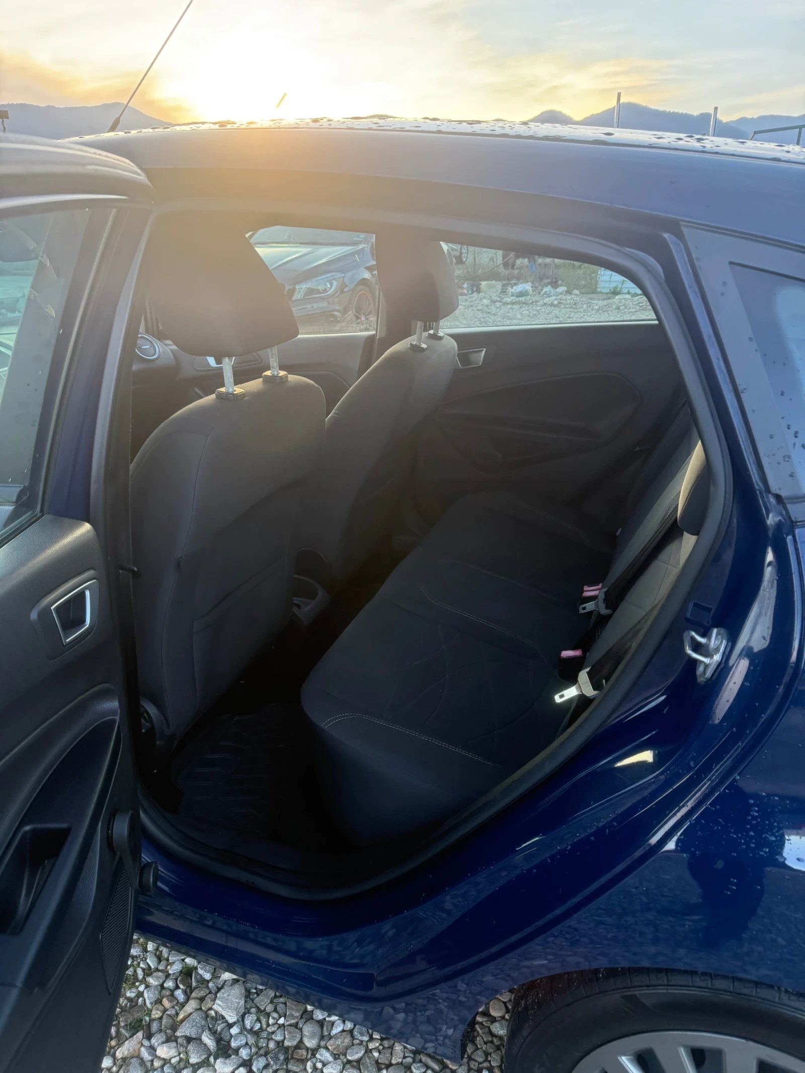 Ford Fiesta 1.5TDCI* 5B* ������ | Mobile.bg � ����������� 9