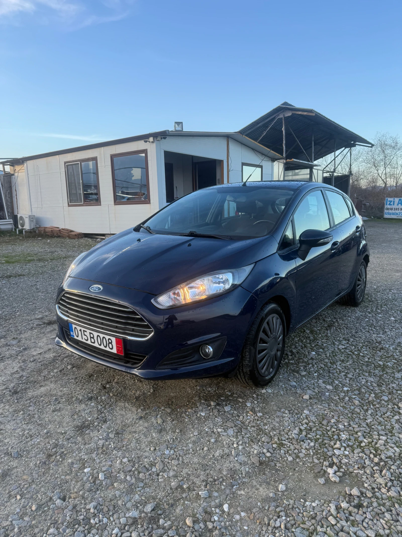 Ford Fiesta 1.5TDCI* 5B* ������ | Mobile.bg � ����������� 1