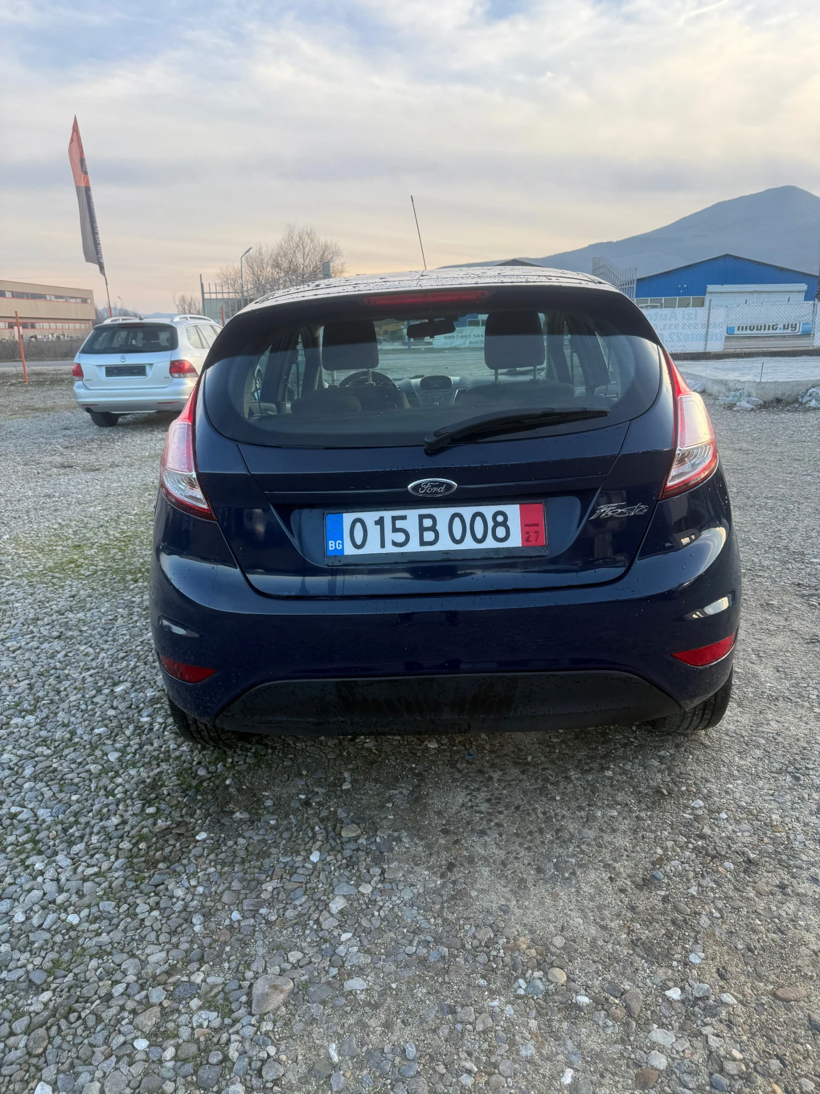 Ford Fiesta 1.5TDCI* 5B* ������ | Mobile.bg � ����������� 5