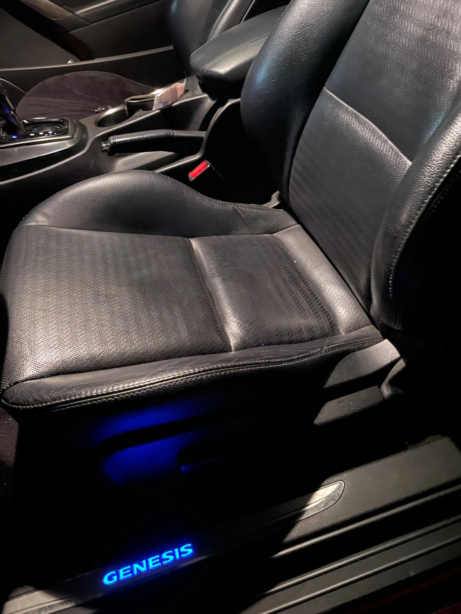 Hyundai Genesis 200турбо - изображение 5