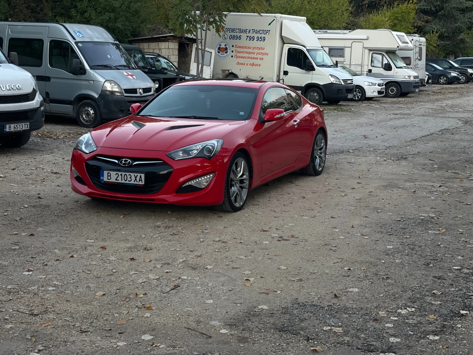 Hyundai Genesis 200����� | Mobile.bg � ����������� 1