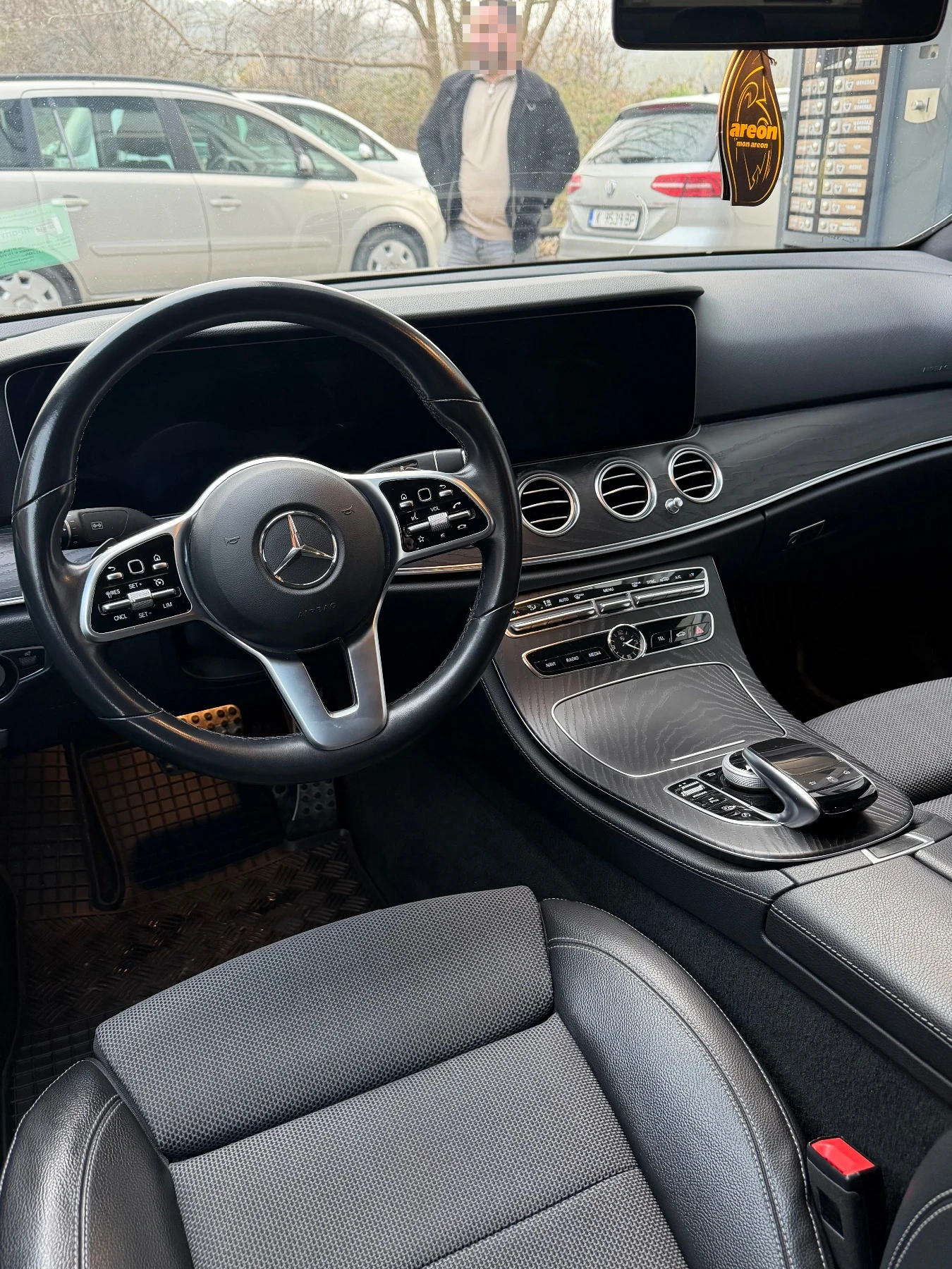 Mercedes-Benz E 200 4Matic - изображение 7