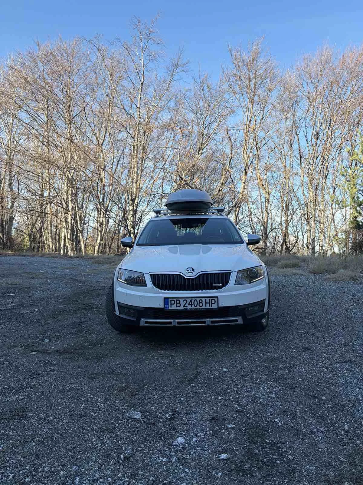 Skoda Octavia Scout 2.0 TDI 184hp - изображение 7