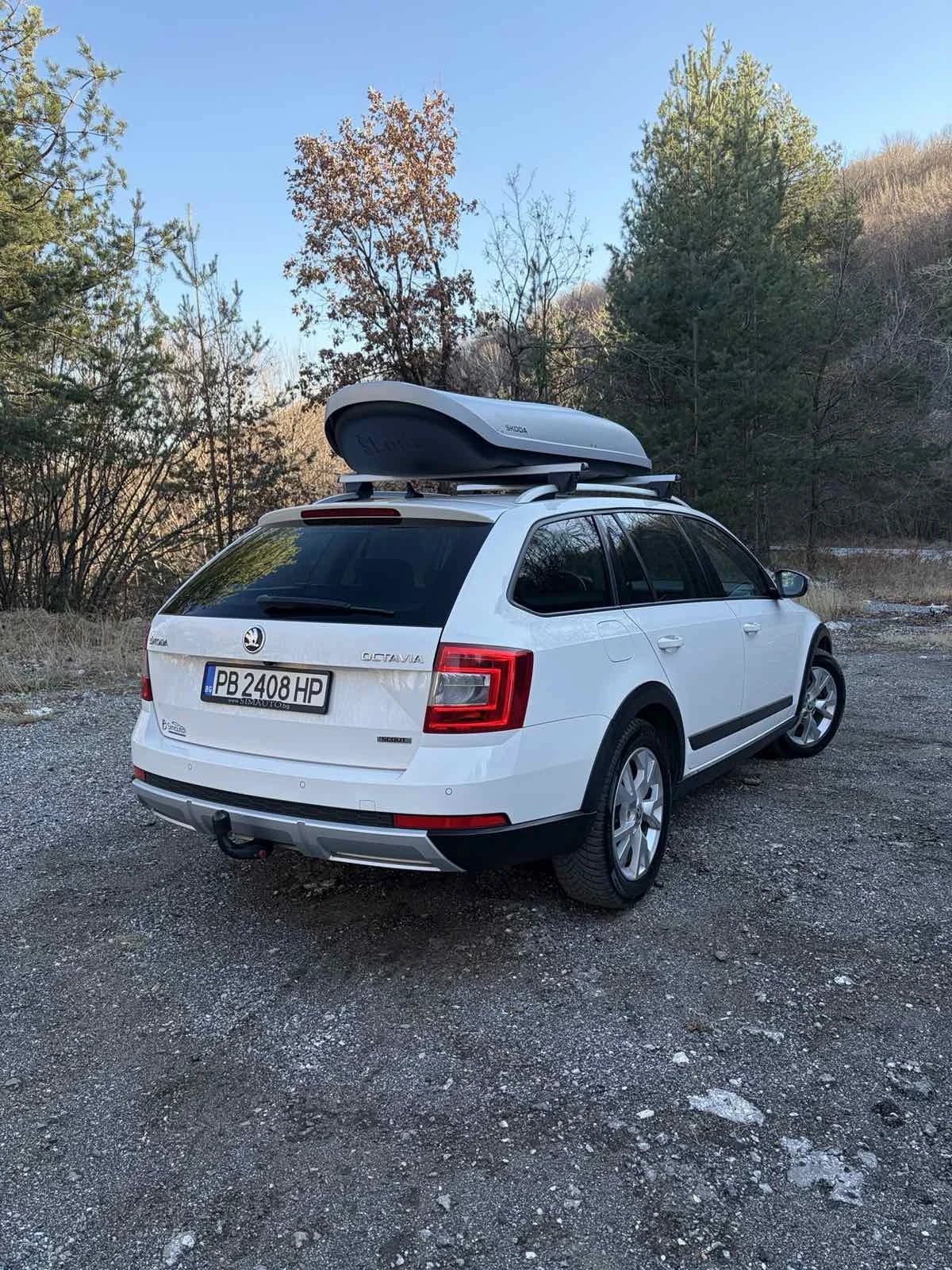 Skoda Octavia Scout 2.0 TDI 184hp - изображение 3