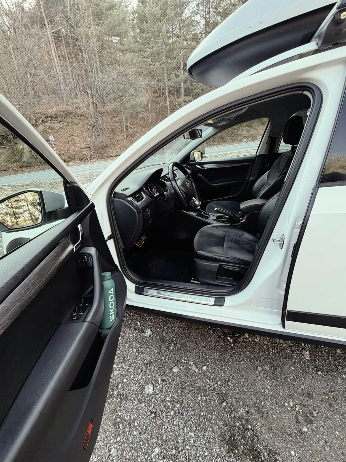 Skoda Octavia Scout 2.0 TDI 184hp - изображение 8