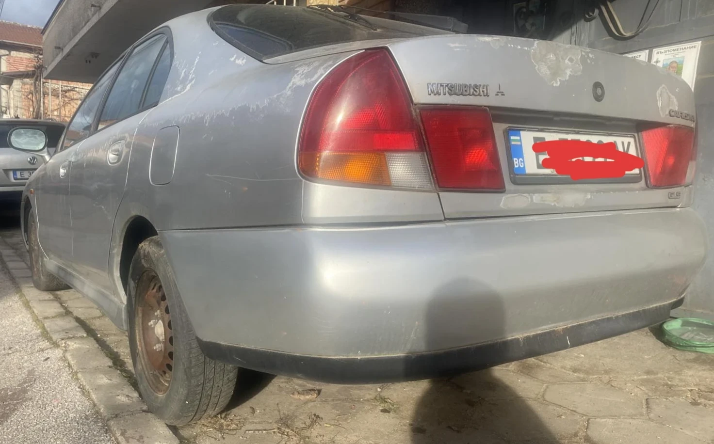 Mitsubishi Carisma  - изображение 3