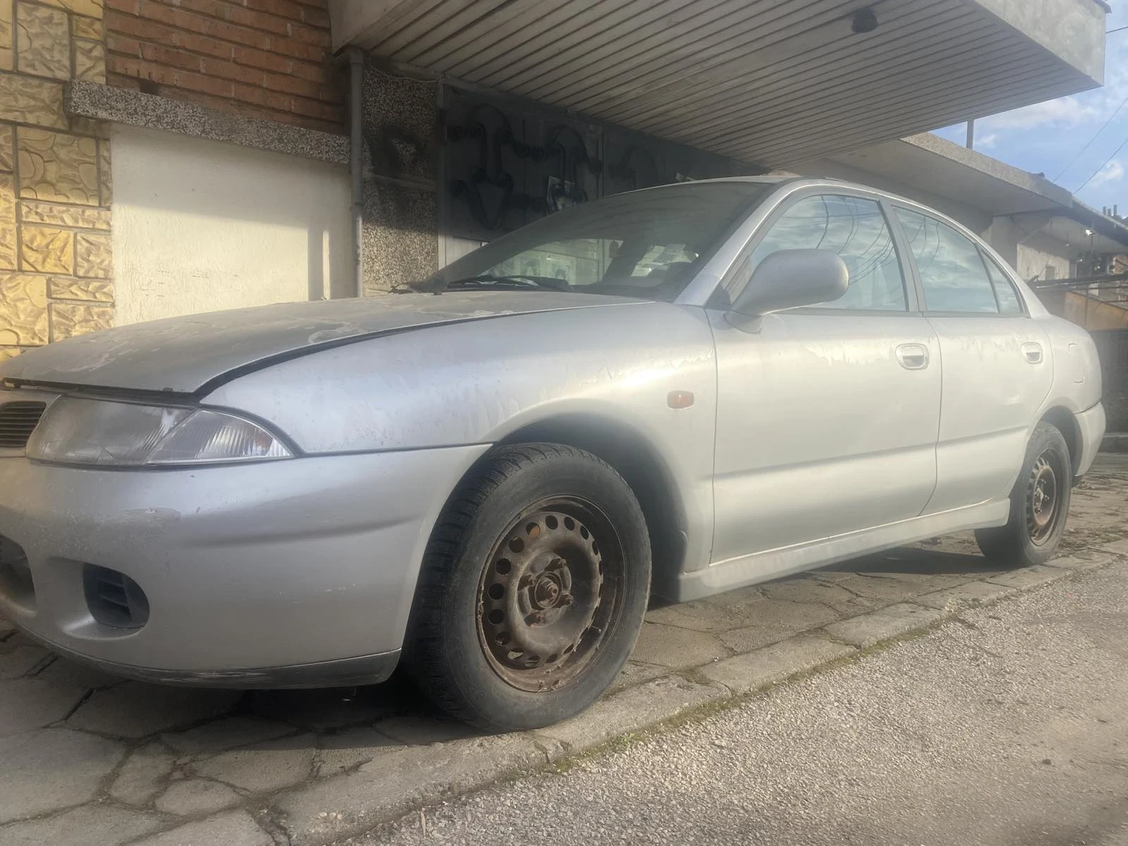 Mitsubishi Carisma | Mobile.bg � ����������� 1
