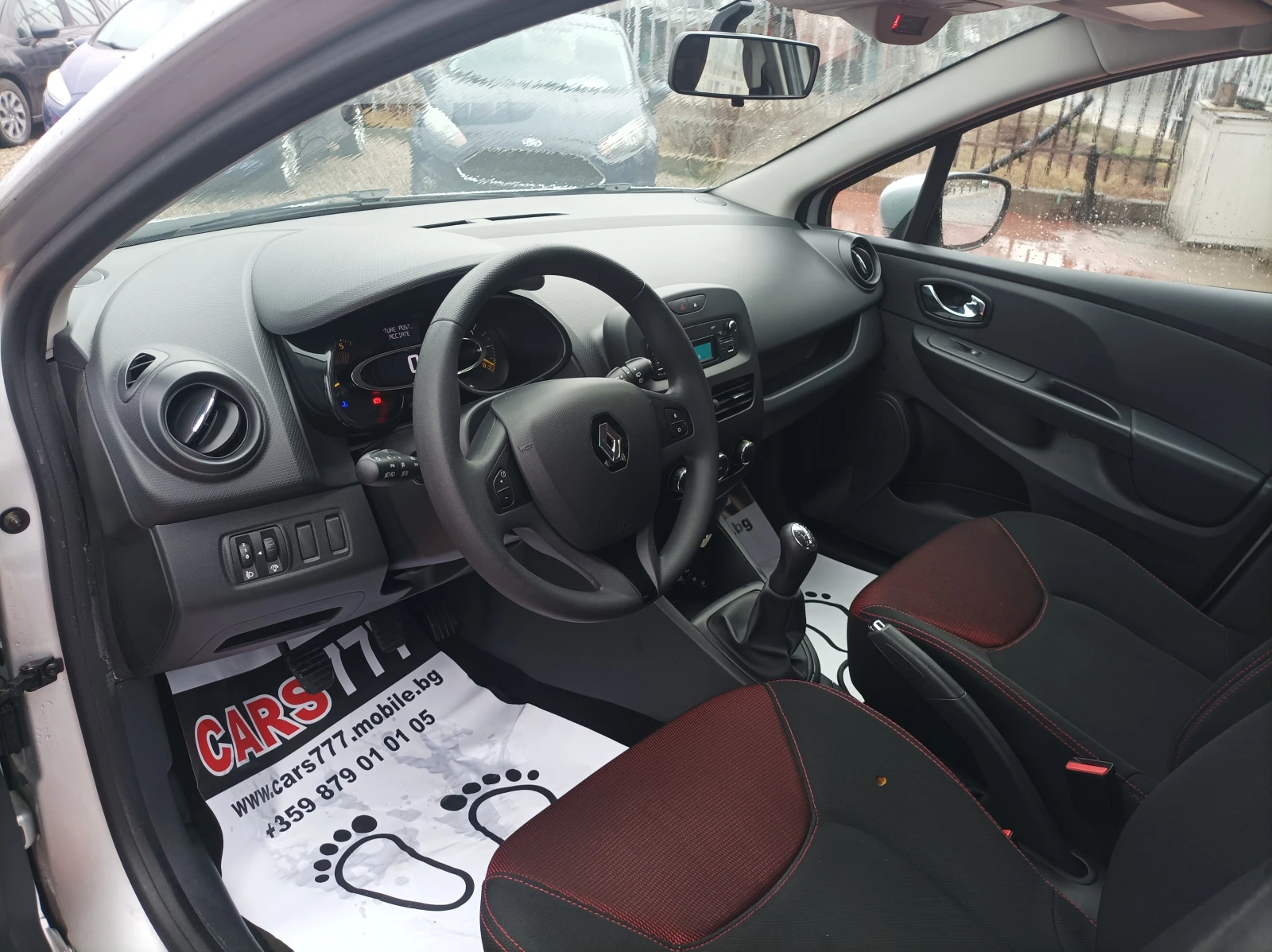 Renault Clio 1.5 CDI -EURO 5 B/-������  | Mobile.bg � ����������� 11