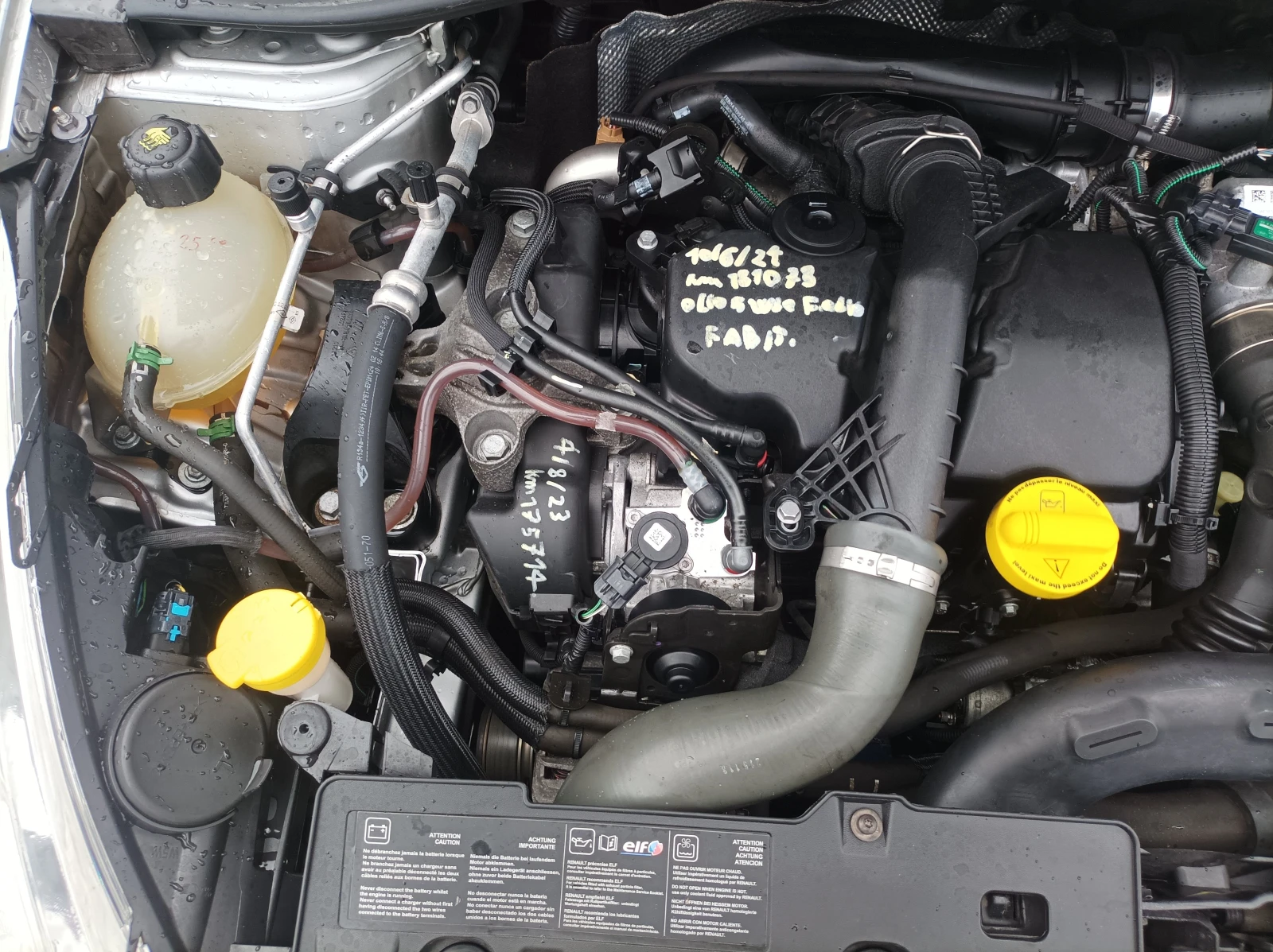 Renault Clio 1.5 CDI -EURO 5 B/-������  | Mobile.bg � ����������� 16