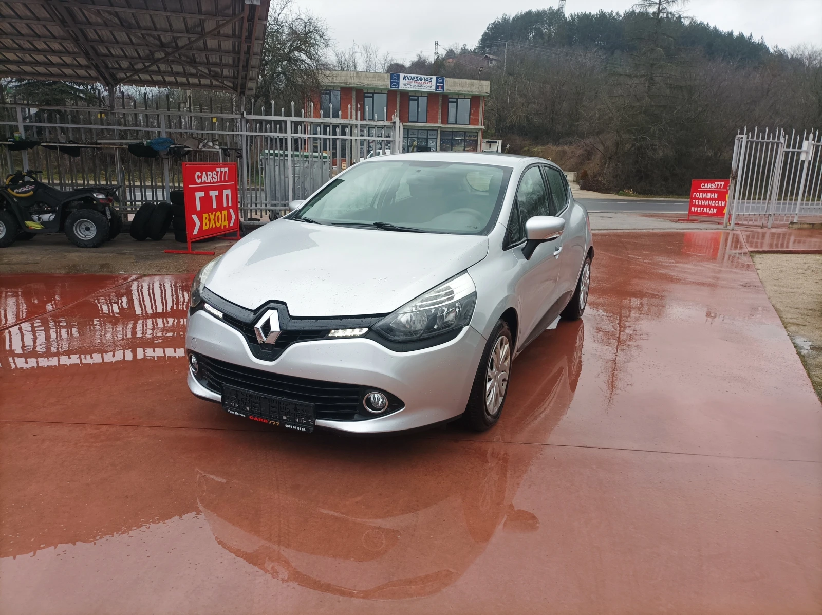 Renault Clio 1.5 CDI -EURO 5 B/-ЛИЗИНГ  - изображение 2