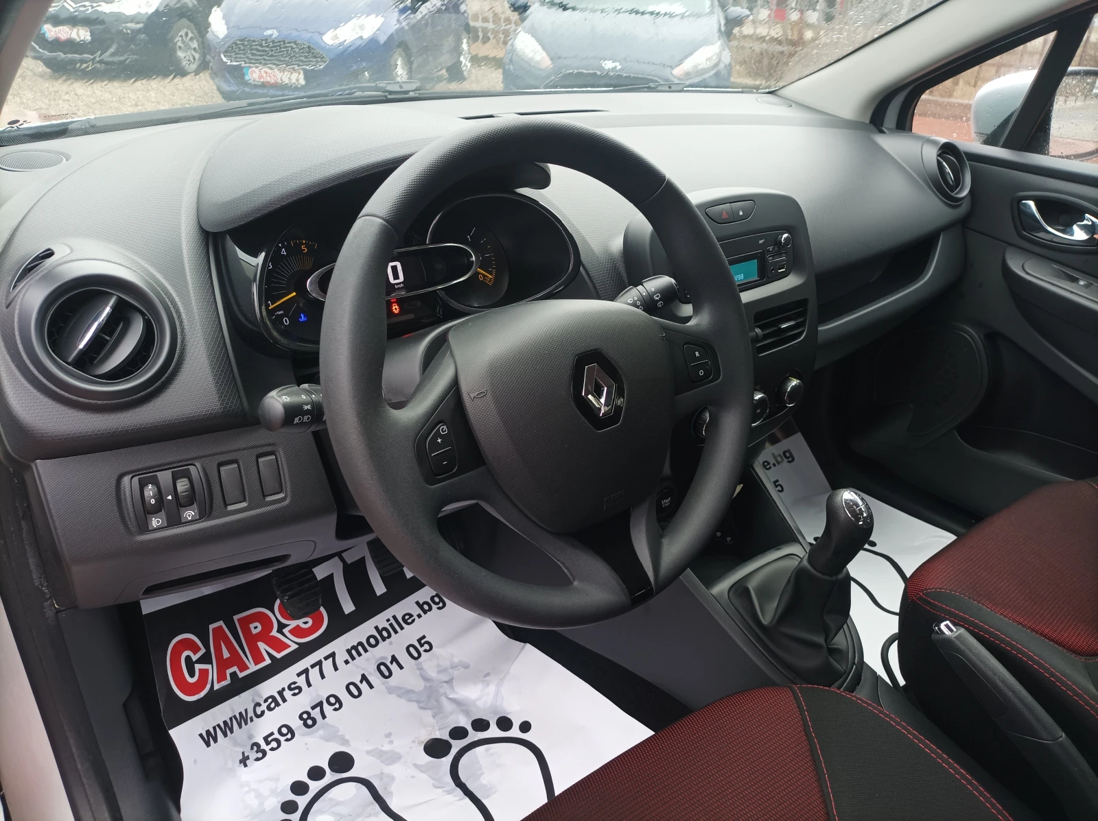 Renault Clio 1.5 CDI -EURO 5 B/-������  | Mobile.bg � ����������� 12