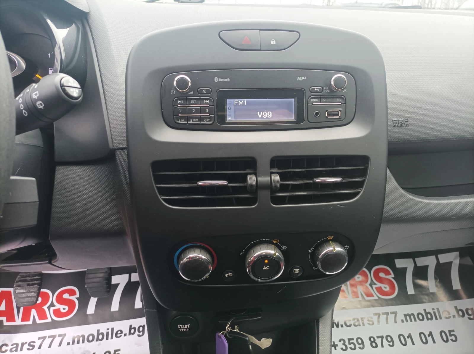 Renault Clio 1.5 CDI -EURO 5 B/-������  | Mobile.bg � ����������� 13