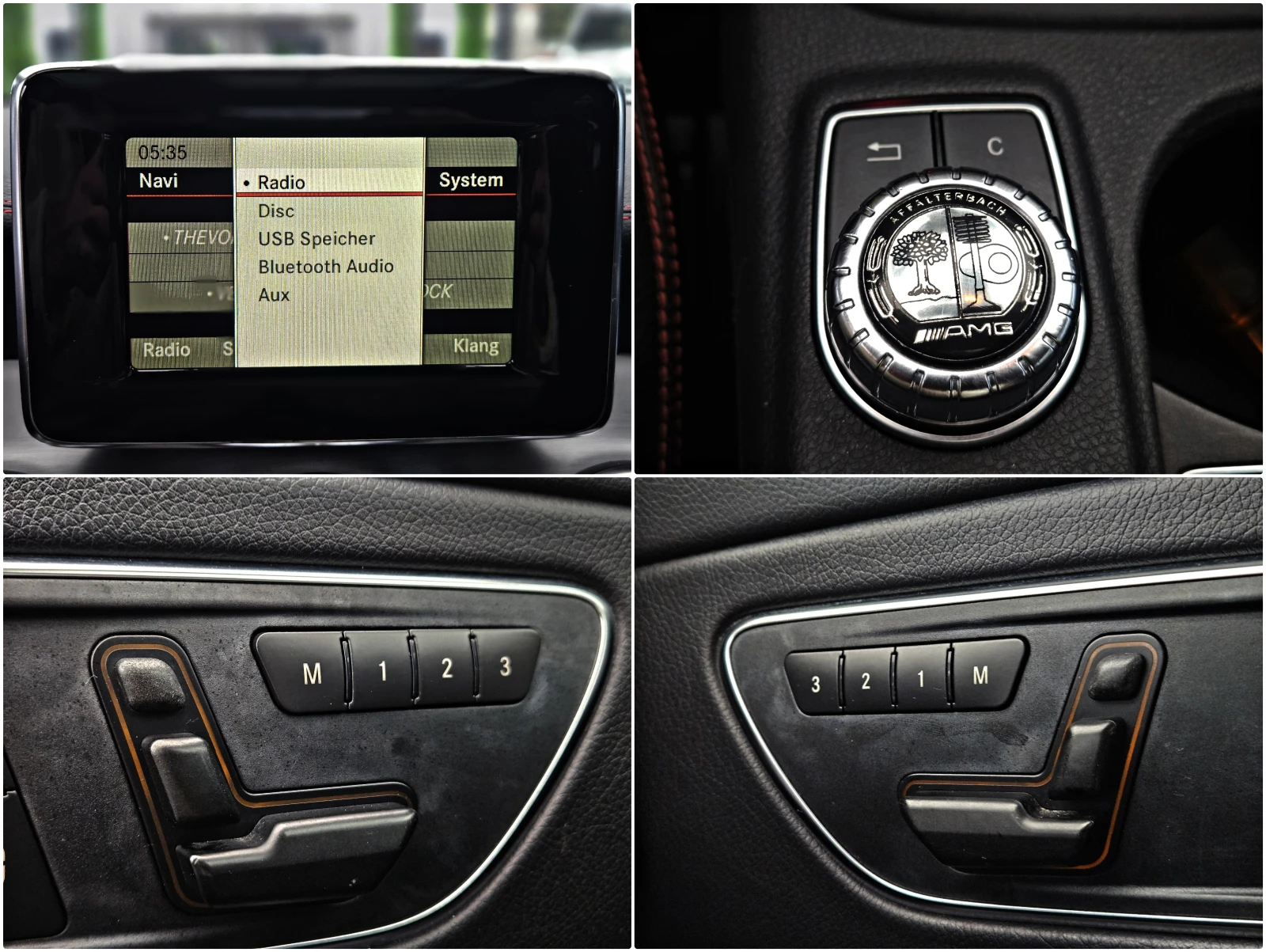 Mercedes-Benz CLA 220 AMG/SHADOW LINE/PANORAMA/CAMERA/�������/�����/LIZI | Mobile.bg � ����������� 13