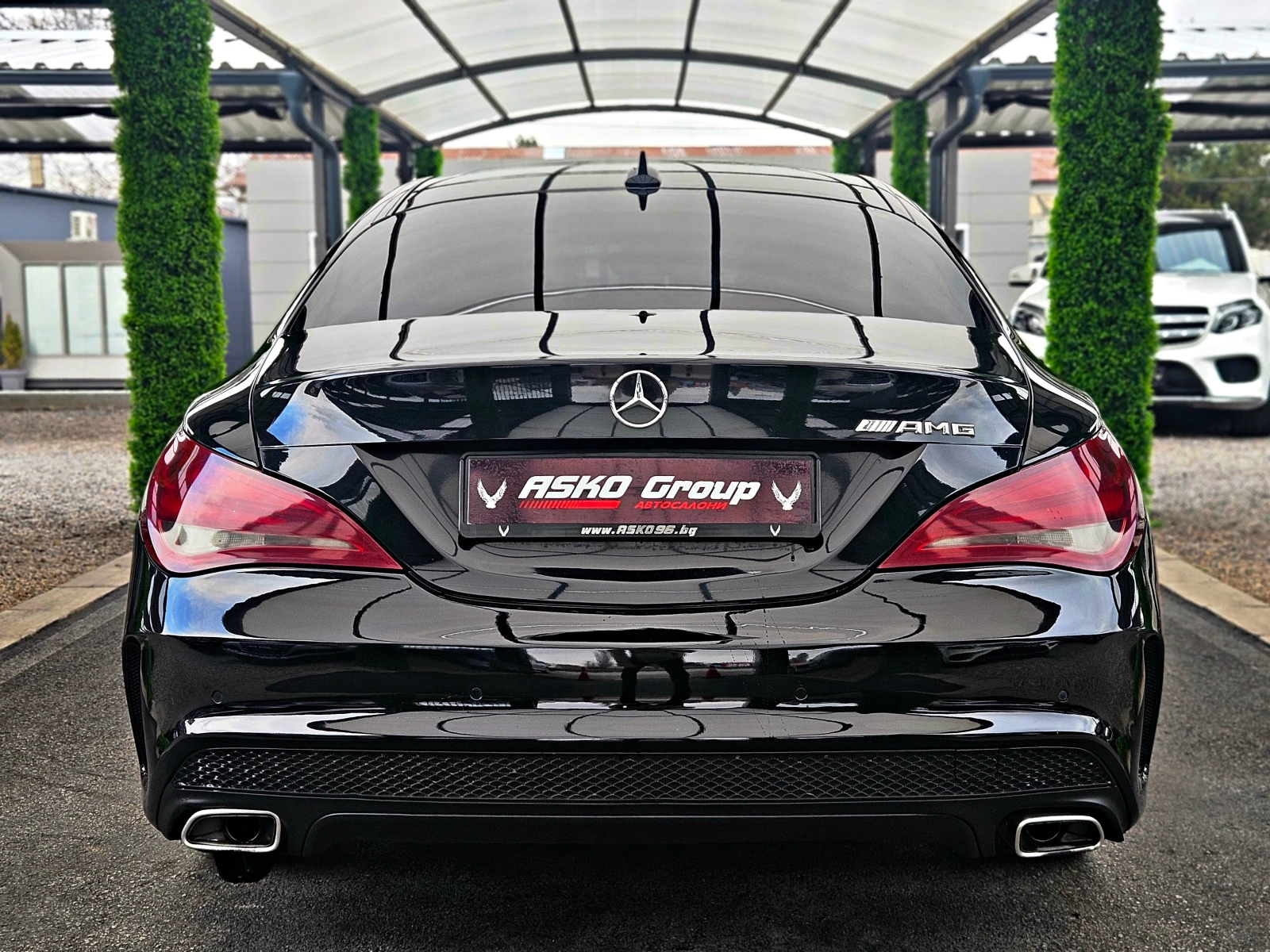 Mercedes-Benz CLA 220 AMG/SHADOW LINE/PANORAMA/CAMERA/ПОДГРЕВ/ПАМЕТ/LIZI - изображение 6