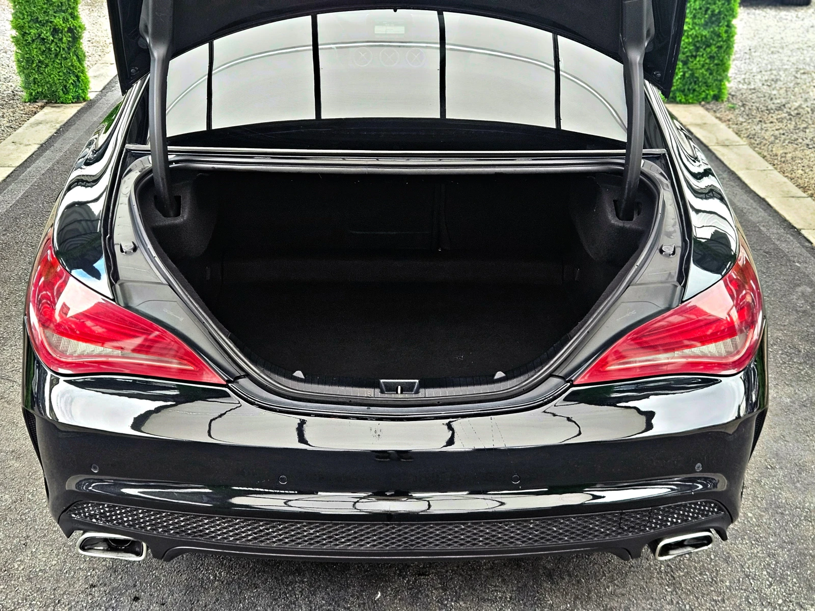 Mercedes-Benz CLA 220 AMG/SHADOW LINE/PANORAMA/CAMERA/ПОДГРЕВ/ПАМЕТ/LIZI - изображение 8