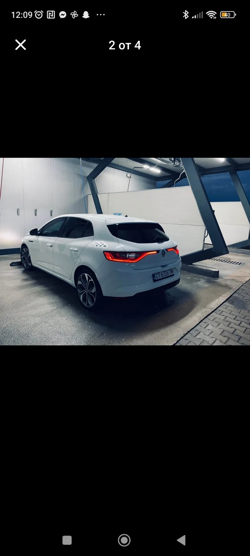 Renault Megane 1.6 - изображение 2