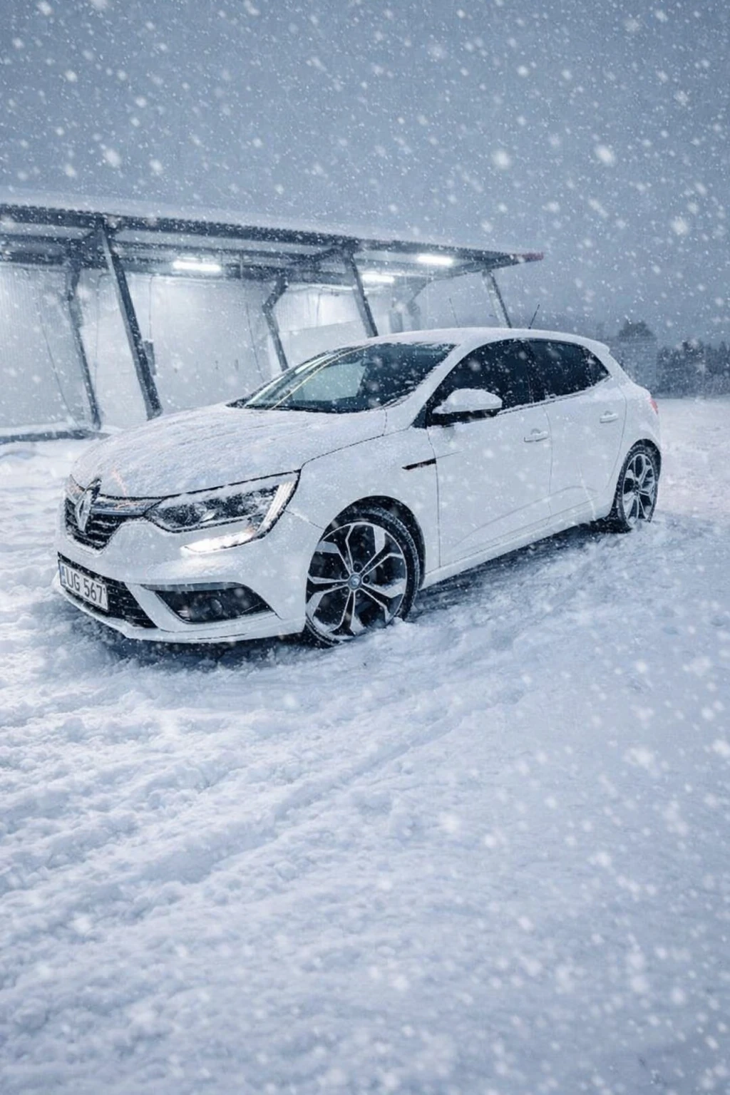 Renault Megane 1.6 - изображение 9