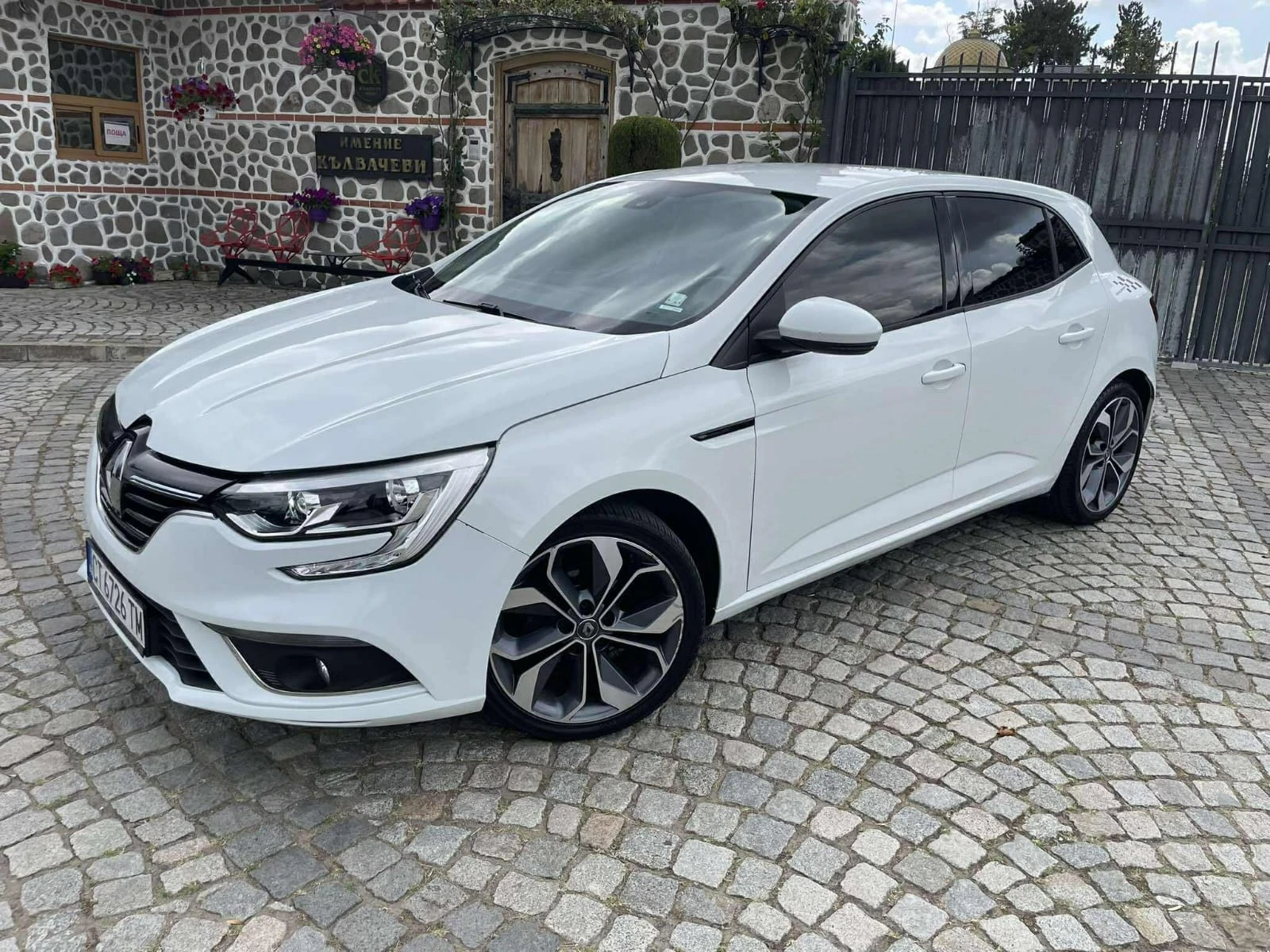 Renault Megane 1.6 - изображение 4