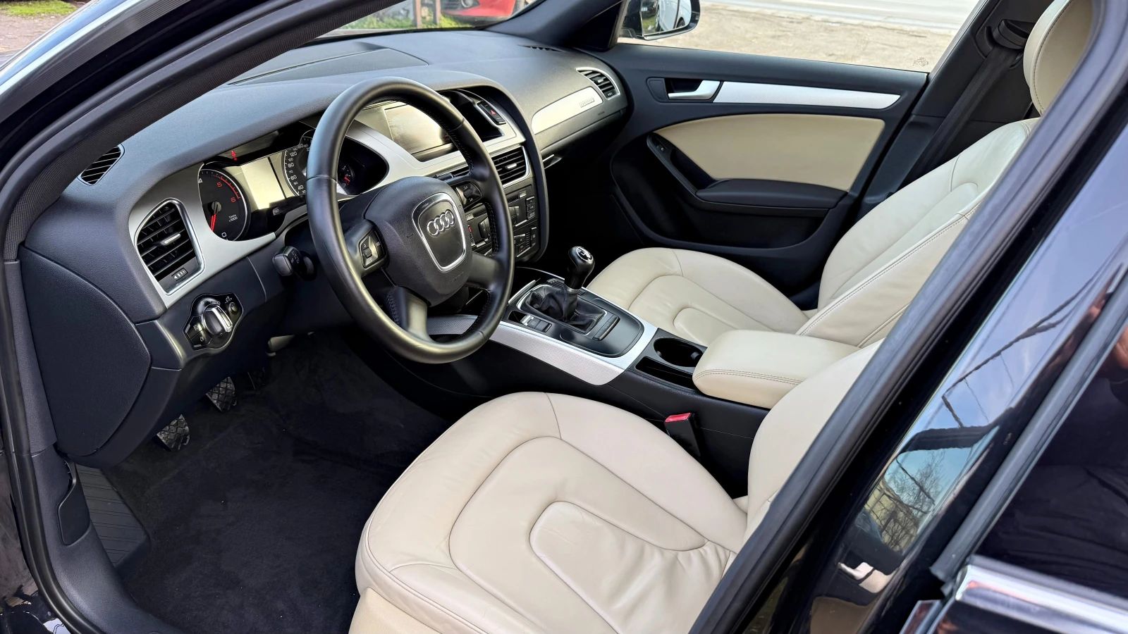 Audi A4 2.0TDI QUATTRO LED BIXENON | Mobile.bg � ����������� 7