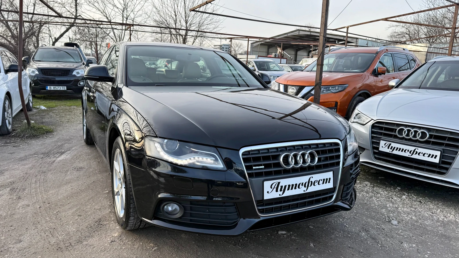 Audi A4 2.0TDI QUATTRO LED BIXENON | Mobile.bg � ����������� 2
