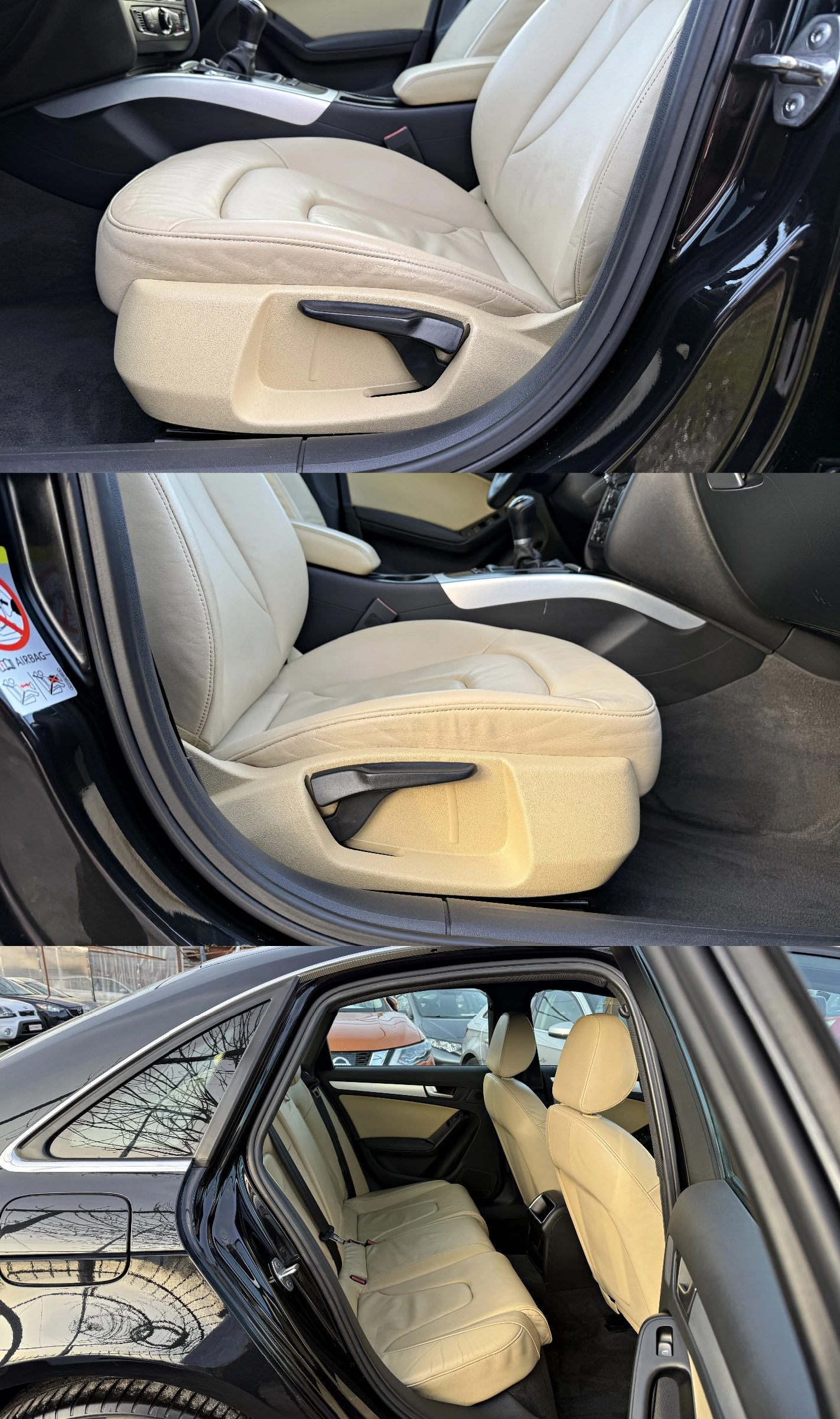 Audi A4 2.0TDI QUATTRO LED BIXENON | Mobile.bg � ����������� 15