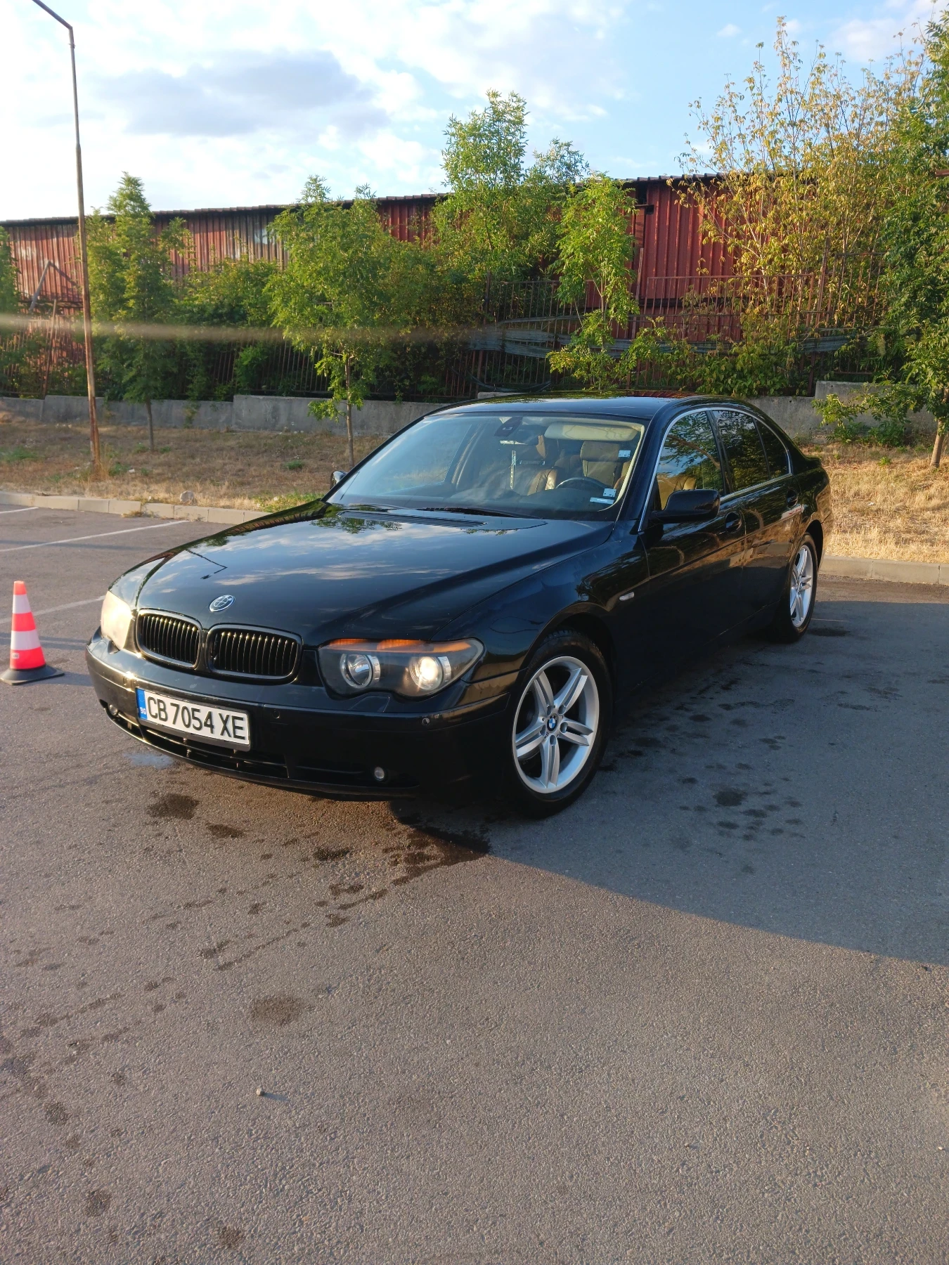 BMW 730 undefined | Auto.bg — изображение 1