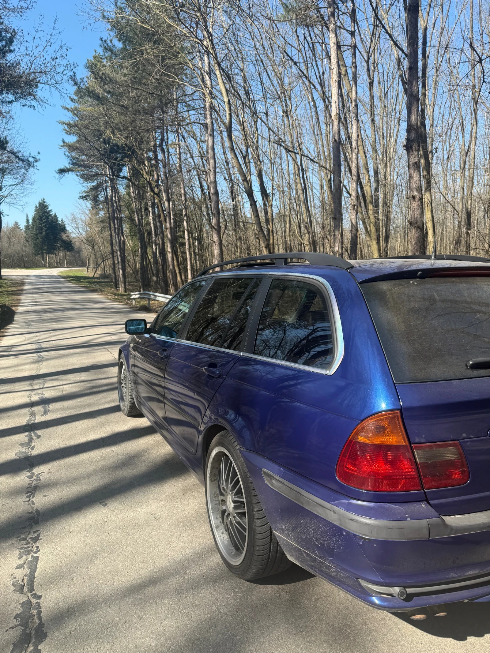 BMW 330, снимка 6 - Автомобили и джипове - 53740097