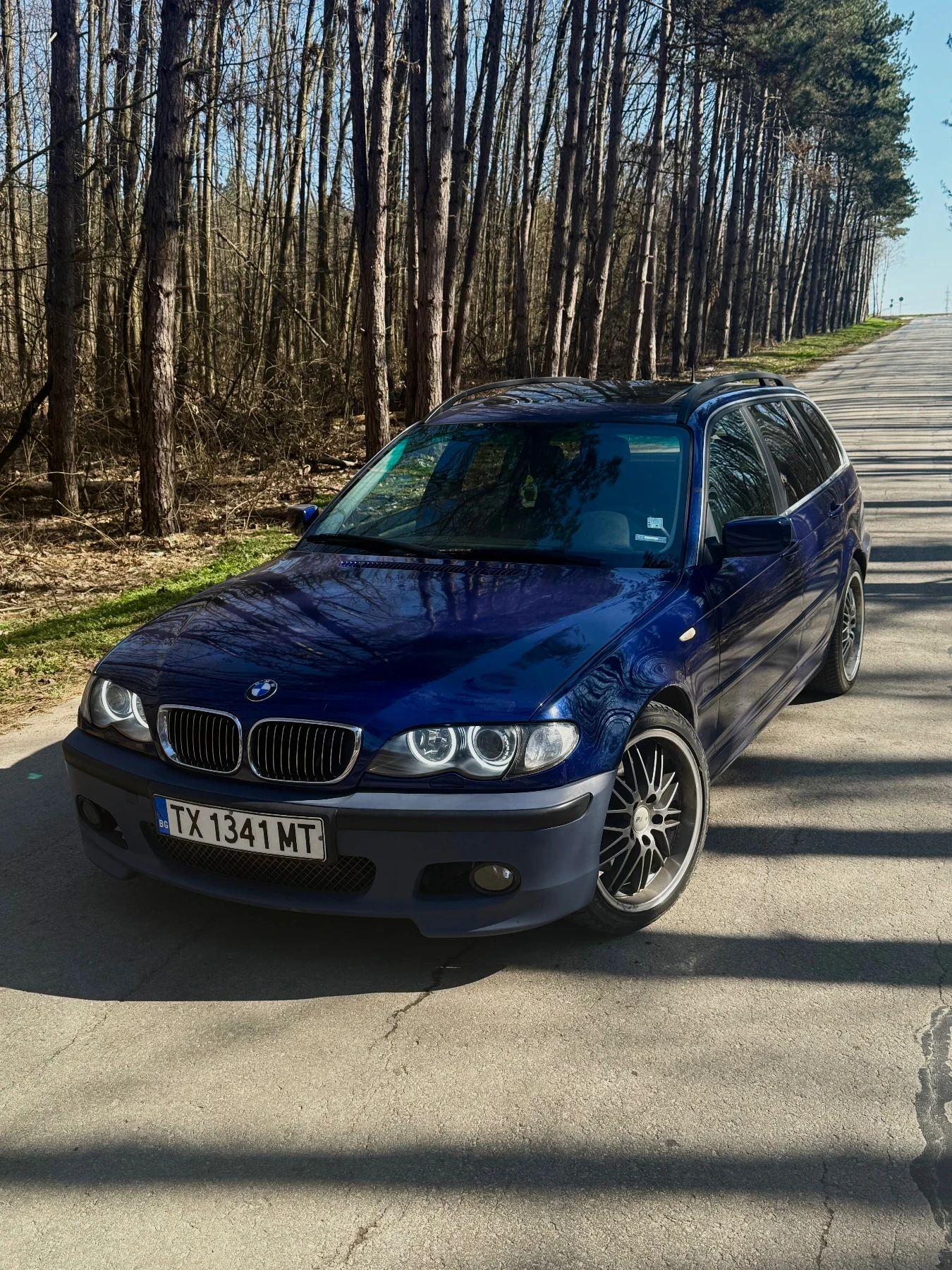 BMW 330