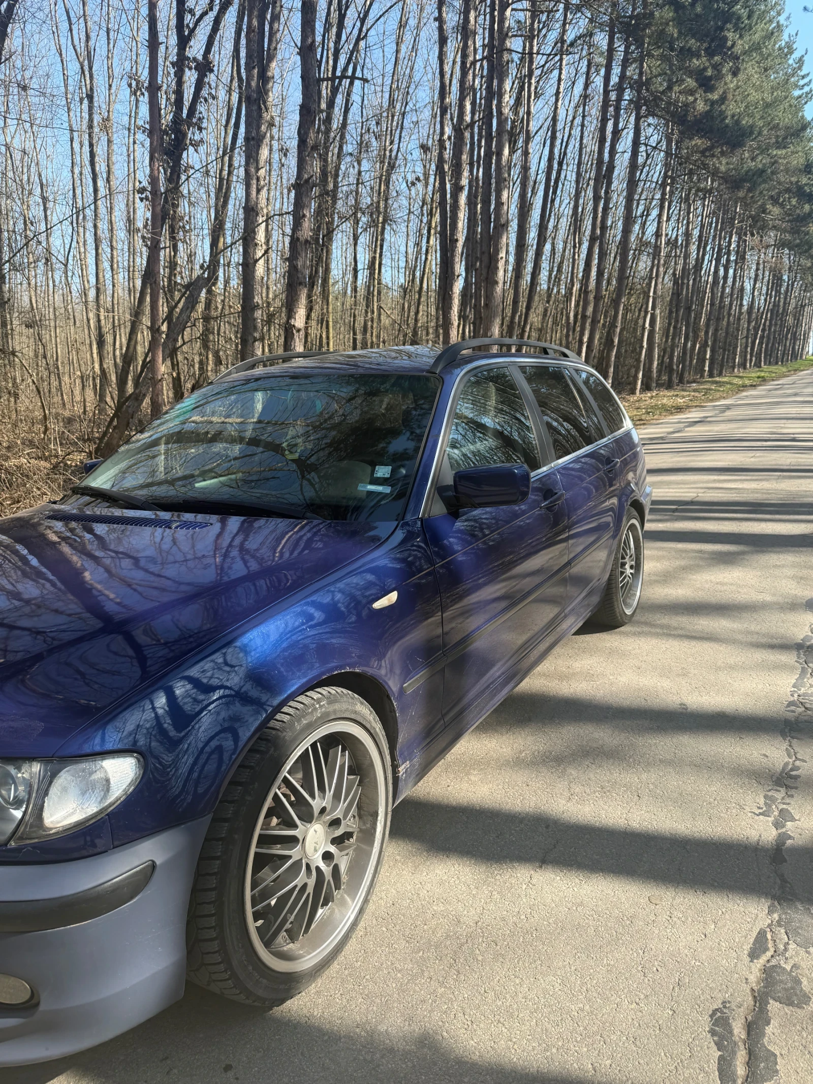 BMW 330, снимка 3 - Автомобили и джипове - 53740097