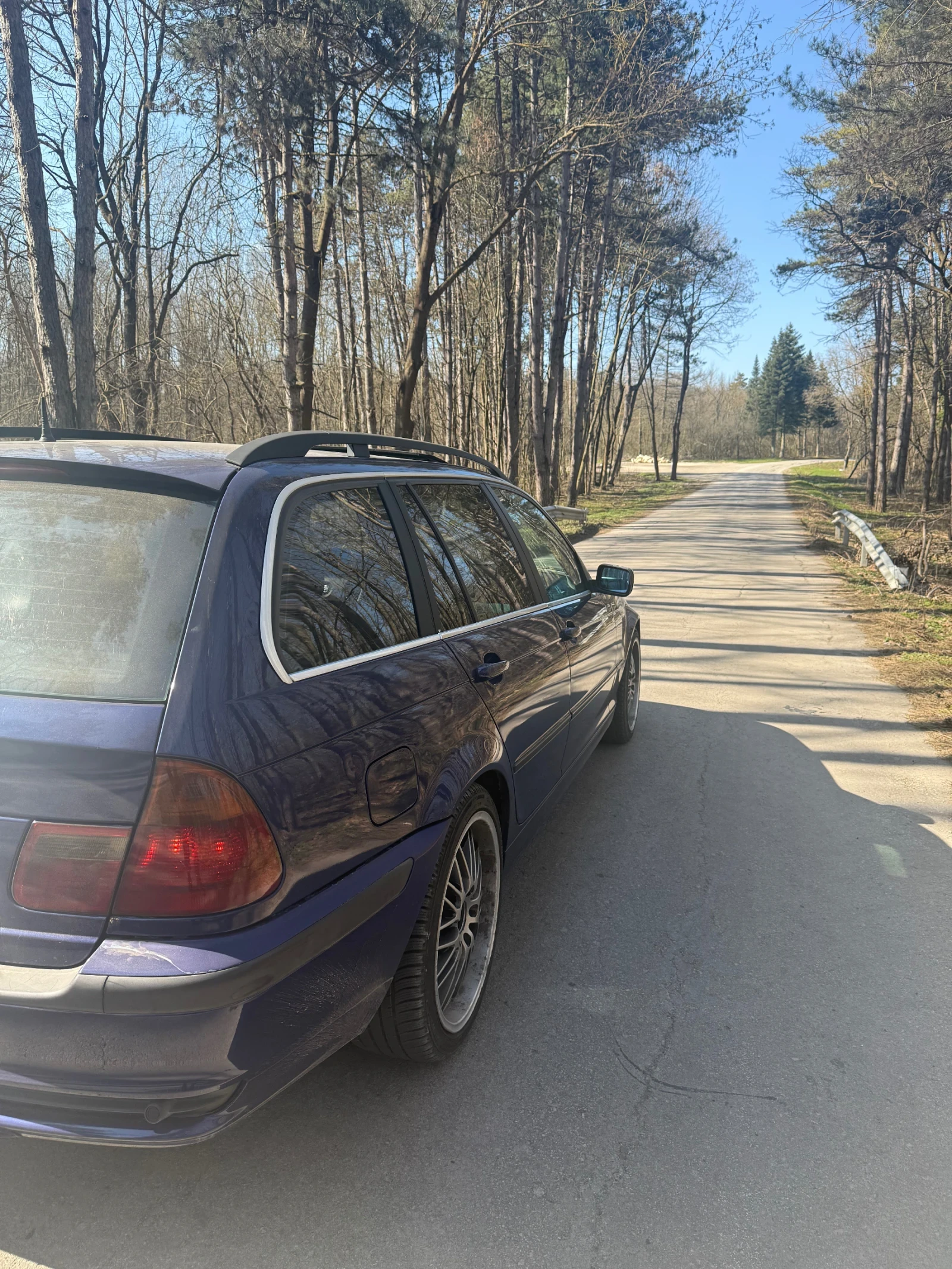 BMW 330, снимка 7 - Автомобили и джипове - 53740097