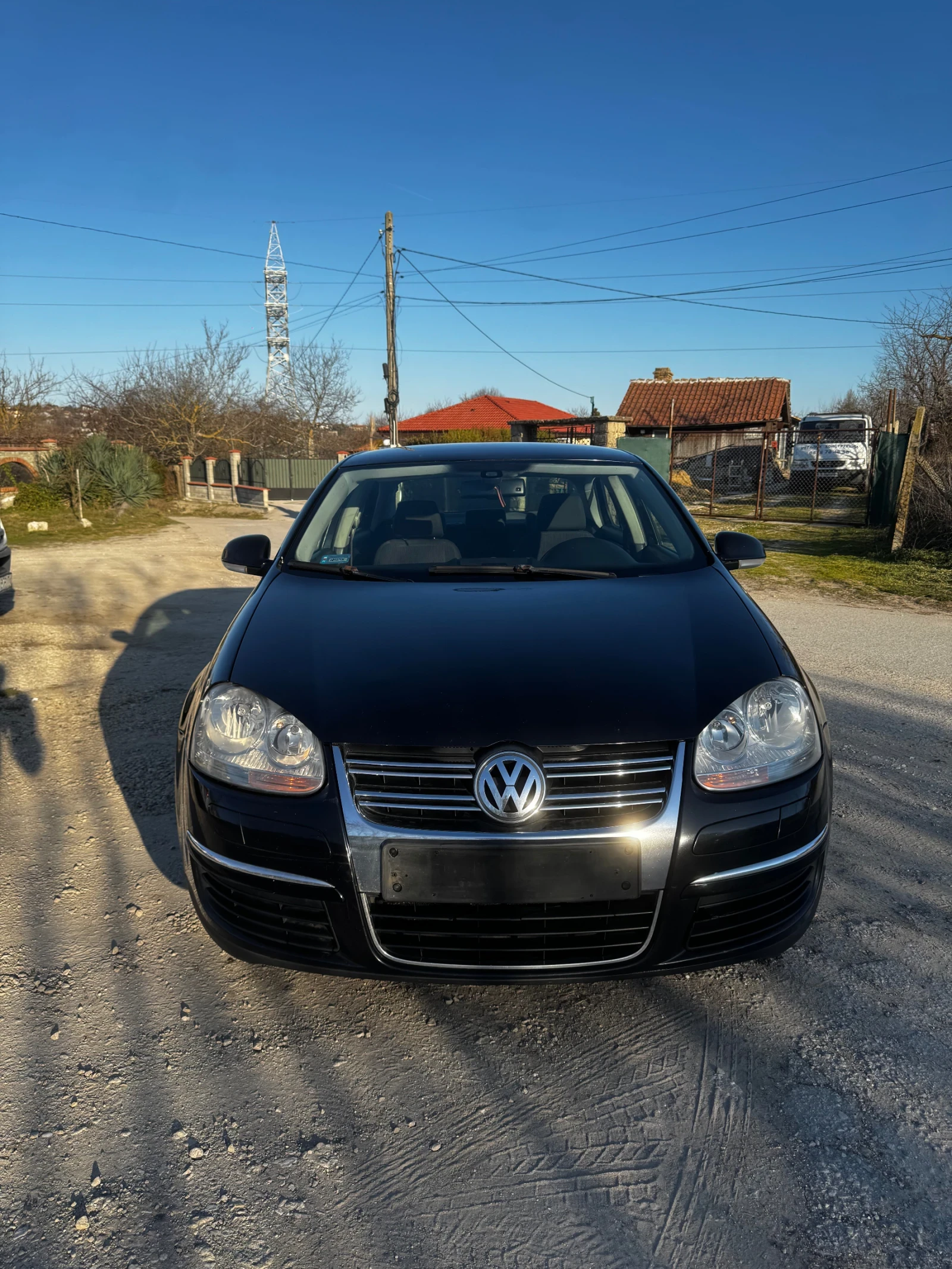 VW Jetta 1.9TDI, снимка 2 - Автомобили и джипове - 53748032