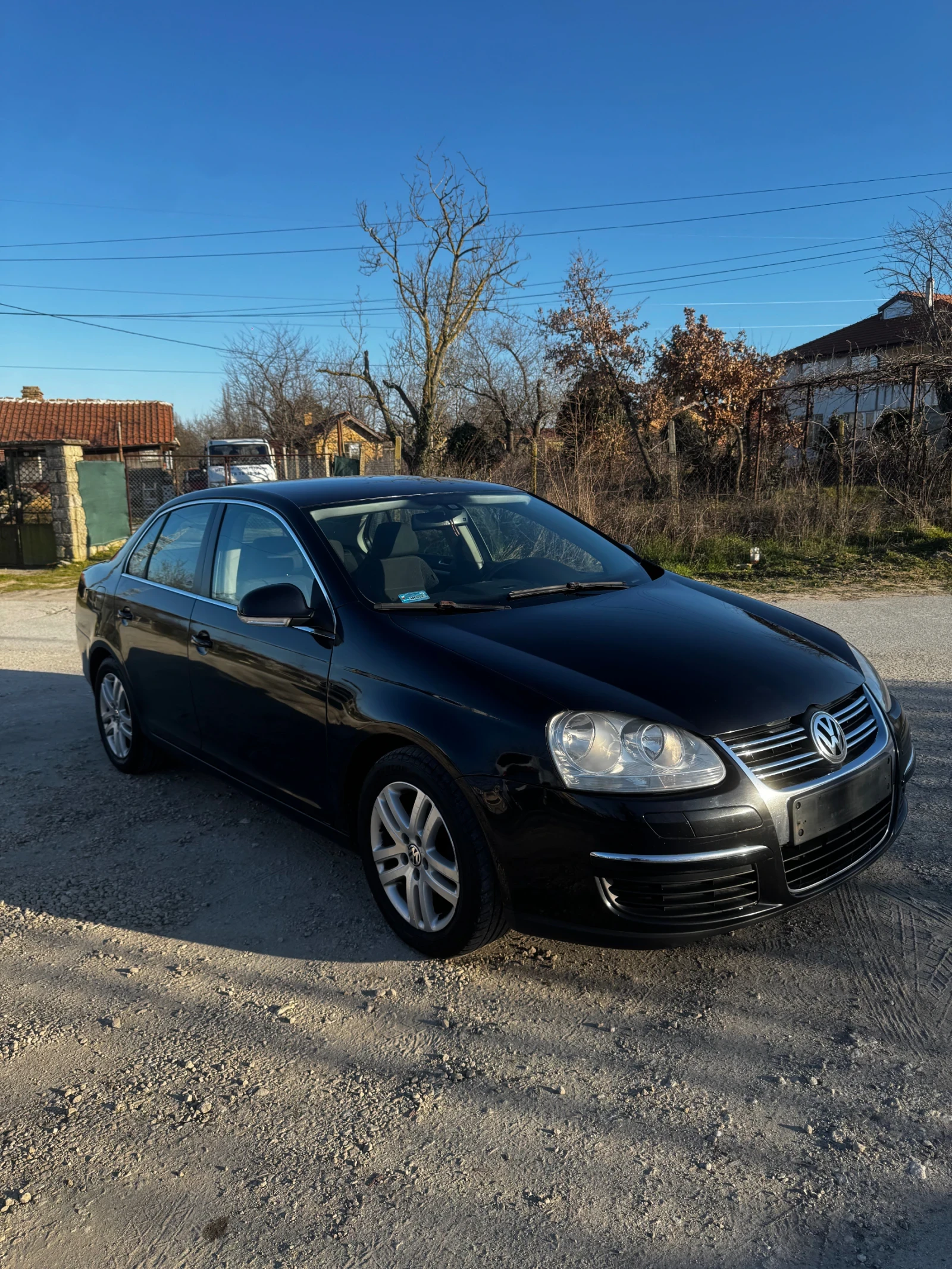 VW Jetta 1.9TDI