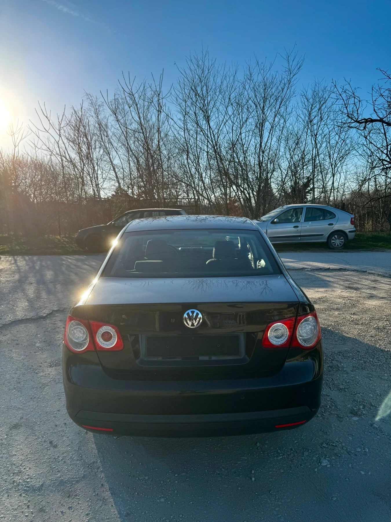 VW Jetta 1.9TDI, снимка 5 - Автомобили и джипове - 53748032