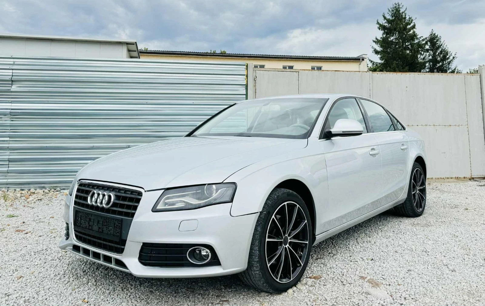 Audi A4 НАВИГАЦИЯ* ЛЕД