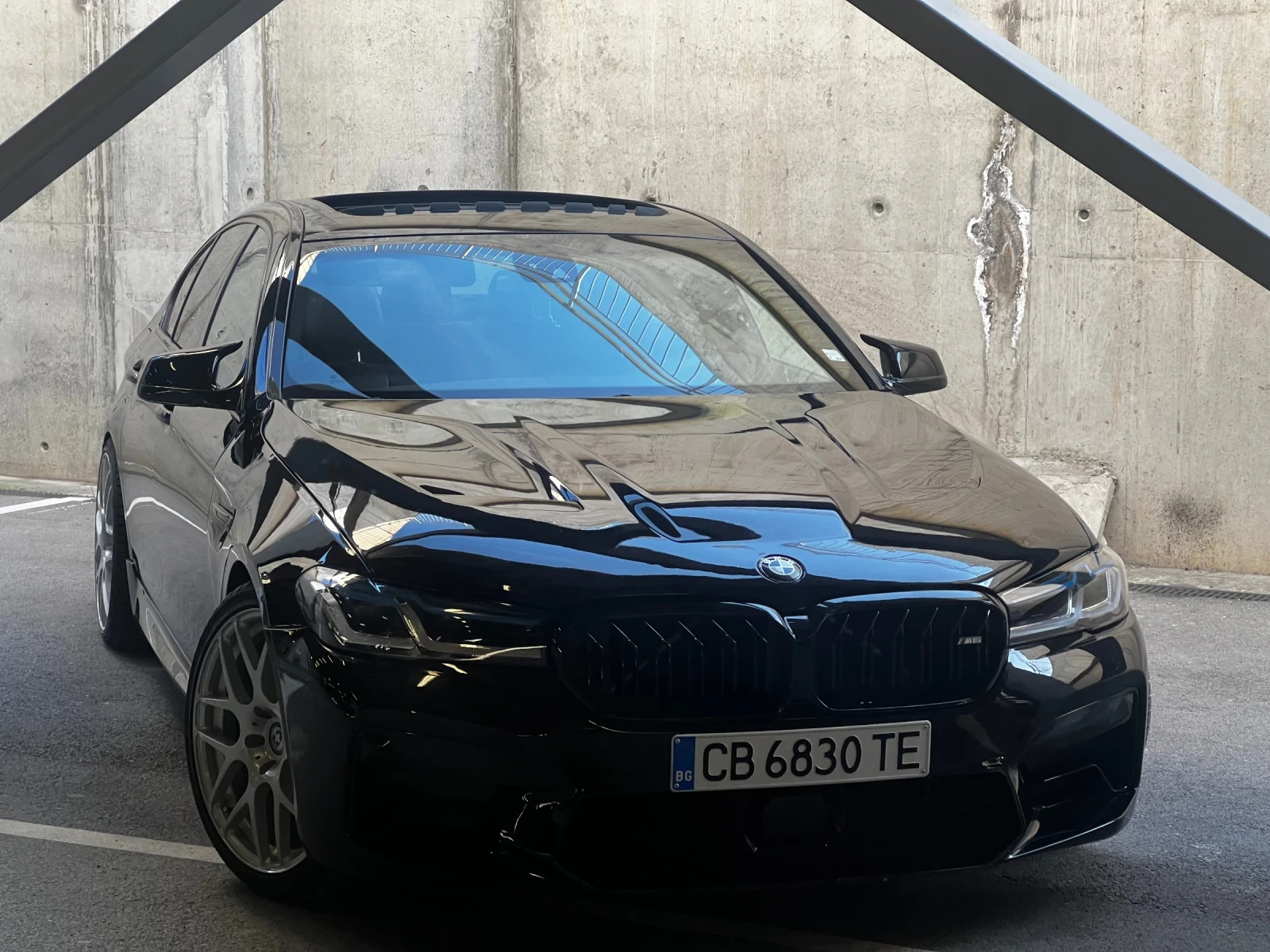 BMW 530  - изображение 8