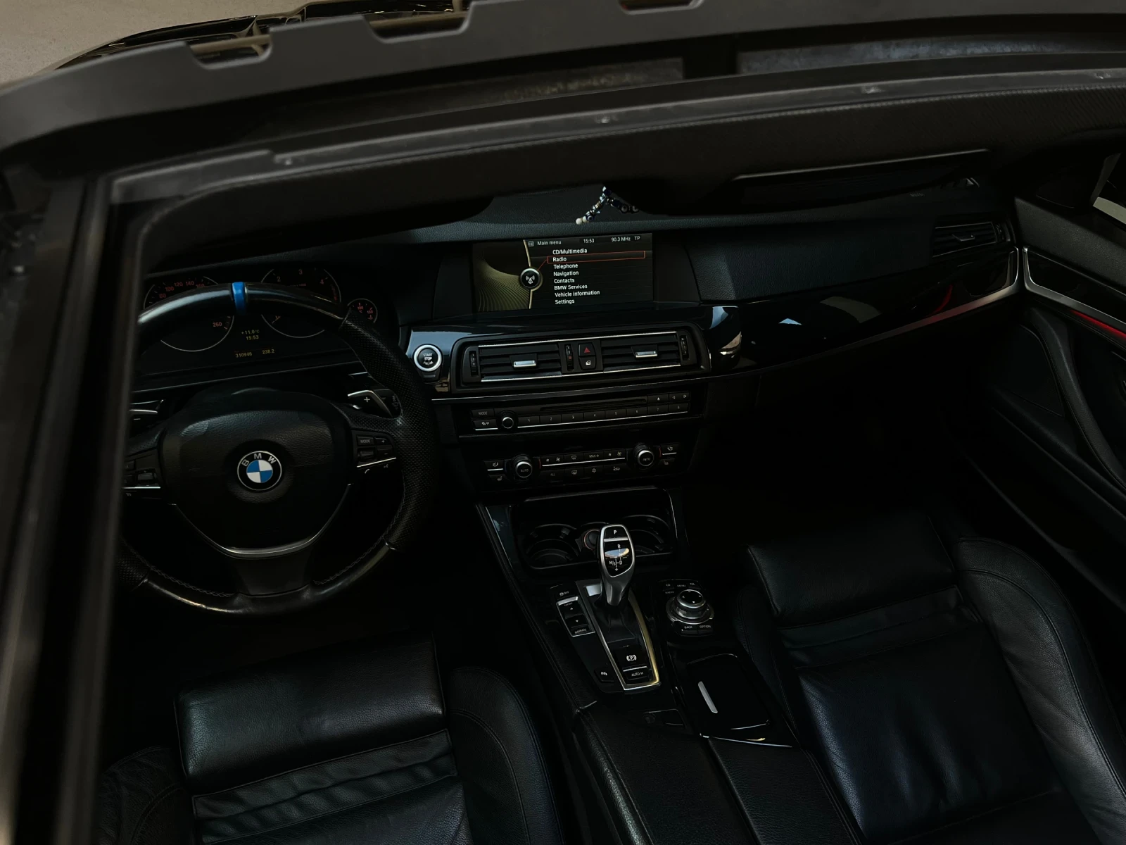 BMW 530  - изображение 10