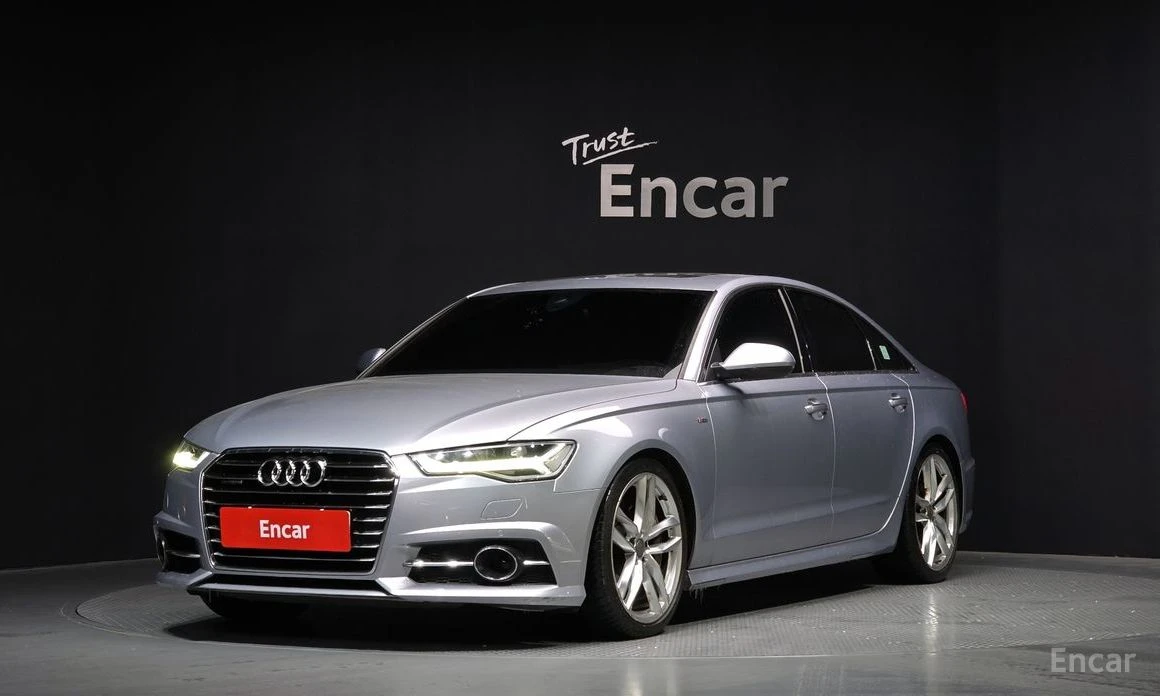Audi A6 50 TFSI QUATTRO* S-Line* HEAD-UP* BOSE* DISTRONIC*