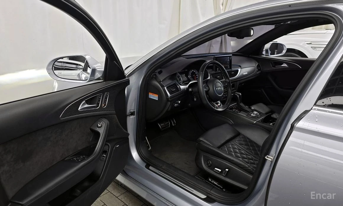 Audi A6 50 TFSI QUATTRO* S-Line* HEAD-UP* BOSE* DISTRONIC*, снимка 5 - Автомобили и джипове - 53842471