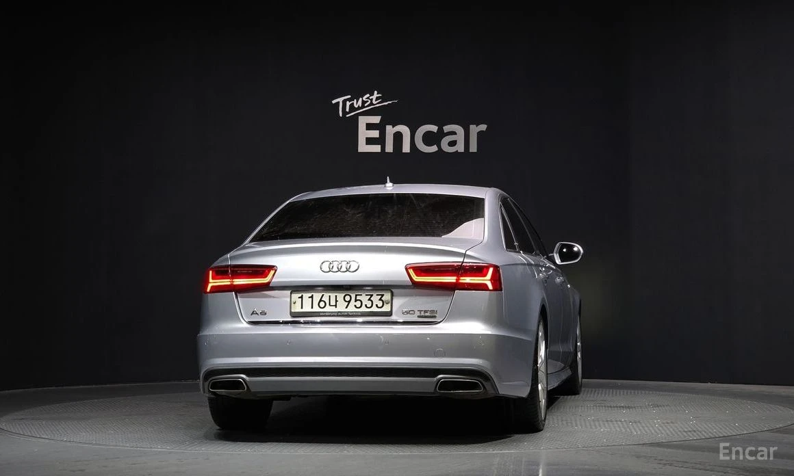 Audi A6 50 TFSI QUATTRO* S-Line* HEAD-UP* BOSE* DISTRONIC*, снимка 4 - Автомобили и джипове - 53842471