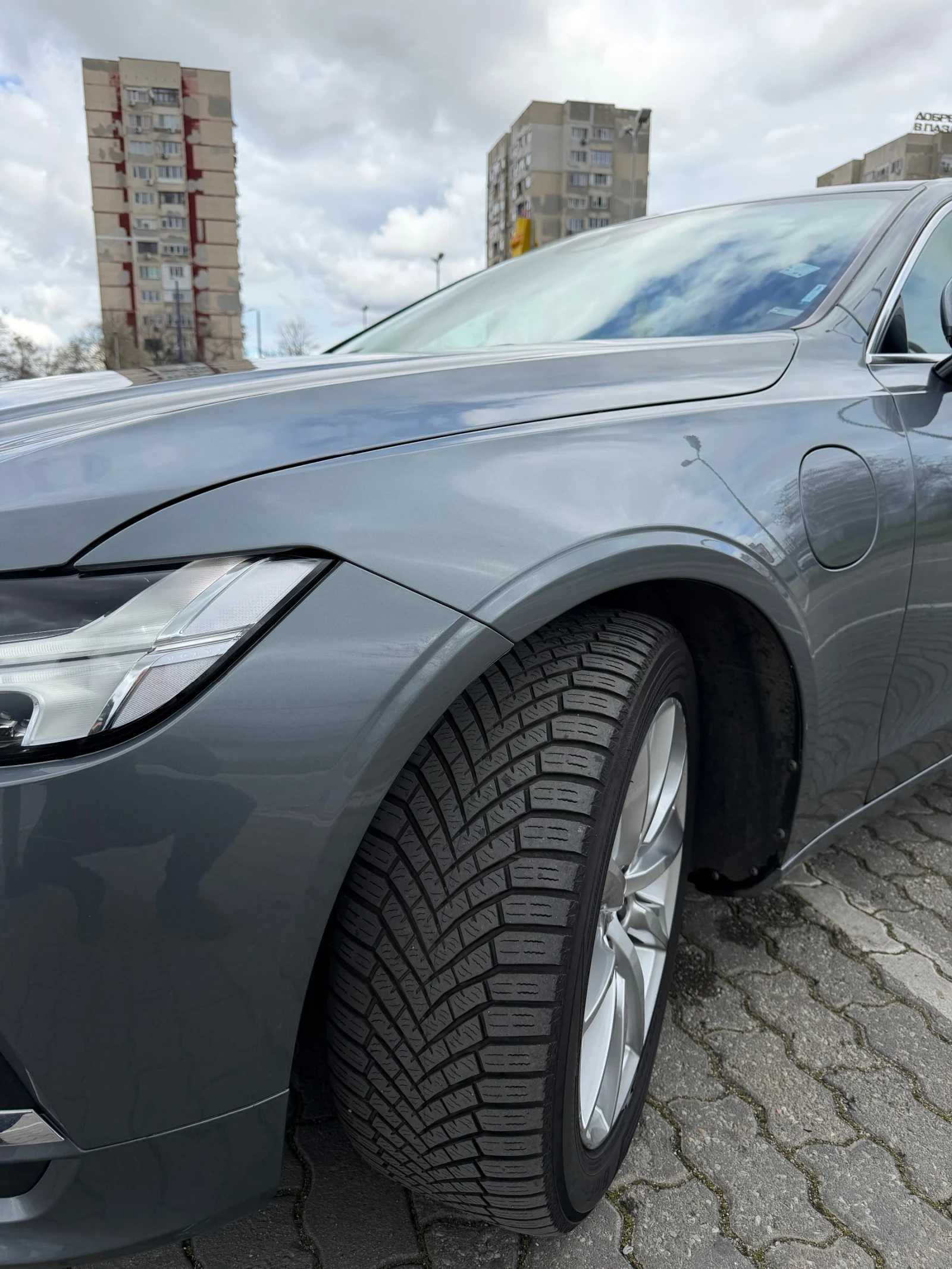 Volvo S90 Volvo S90 T8 Бензин-Hybrid, снимка 13 - Автомобили и джипове - 54006402