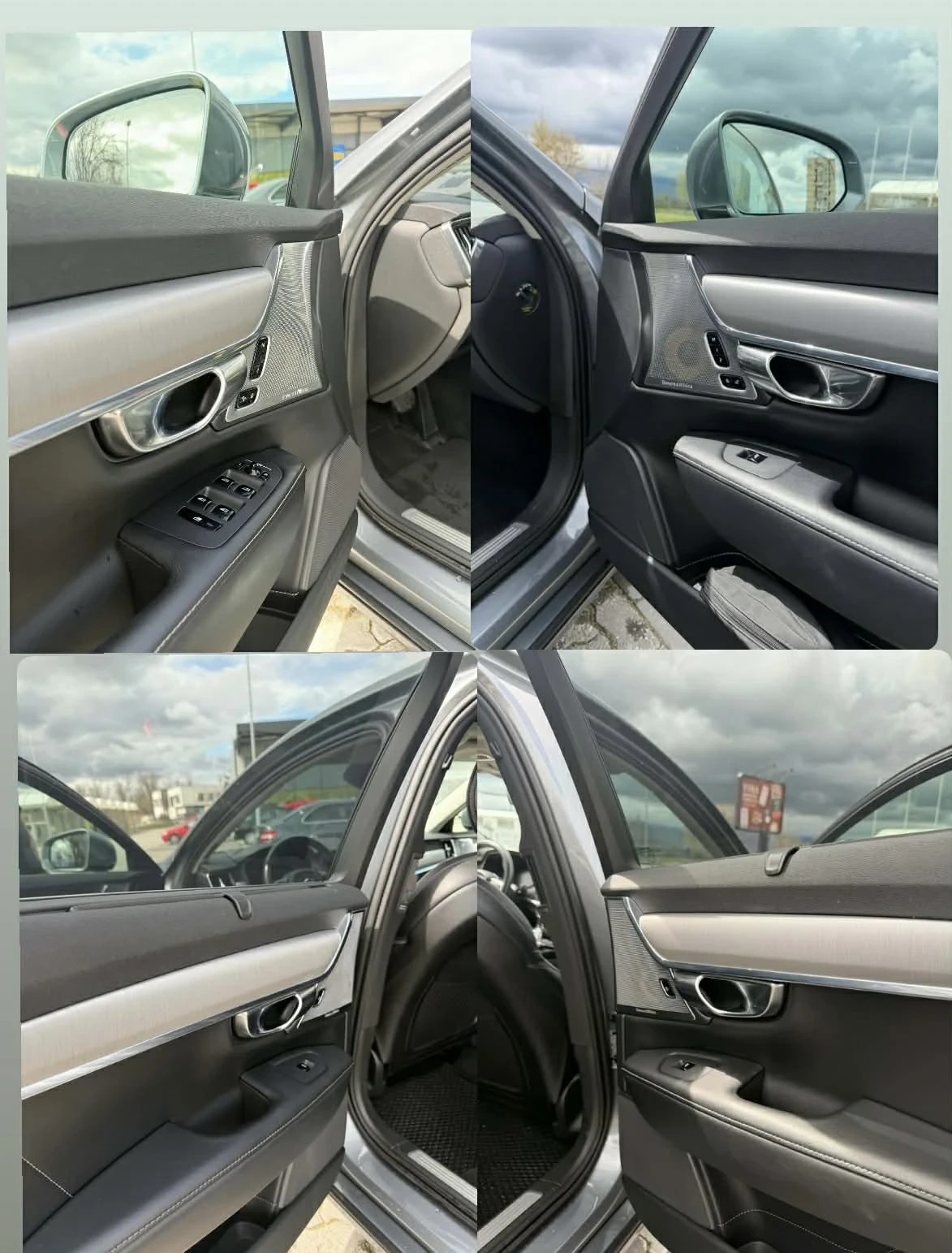 Volvo S90 Volvo S90 T8 Бензин-Hybrid, снимка 12 - Автомобили и джипове - 54006402