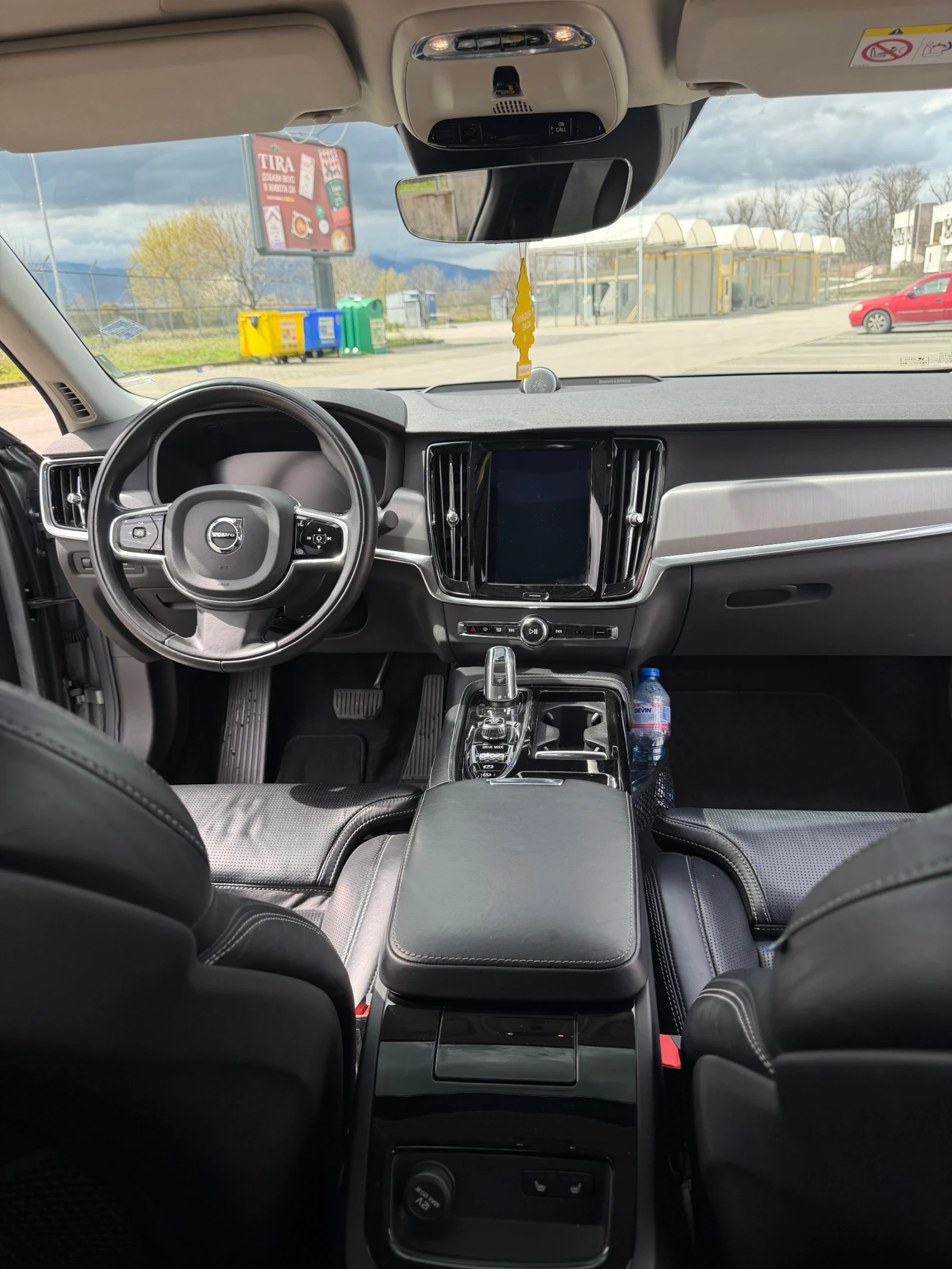 Volvo S90 Volvo S90 T8 Бензин-Hybrid, снимка 7 - Автомобили и джипове - 54006402