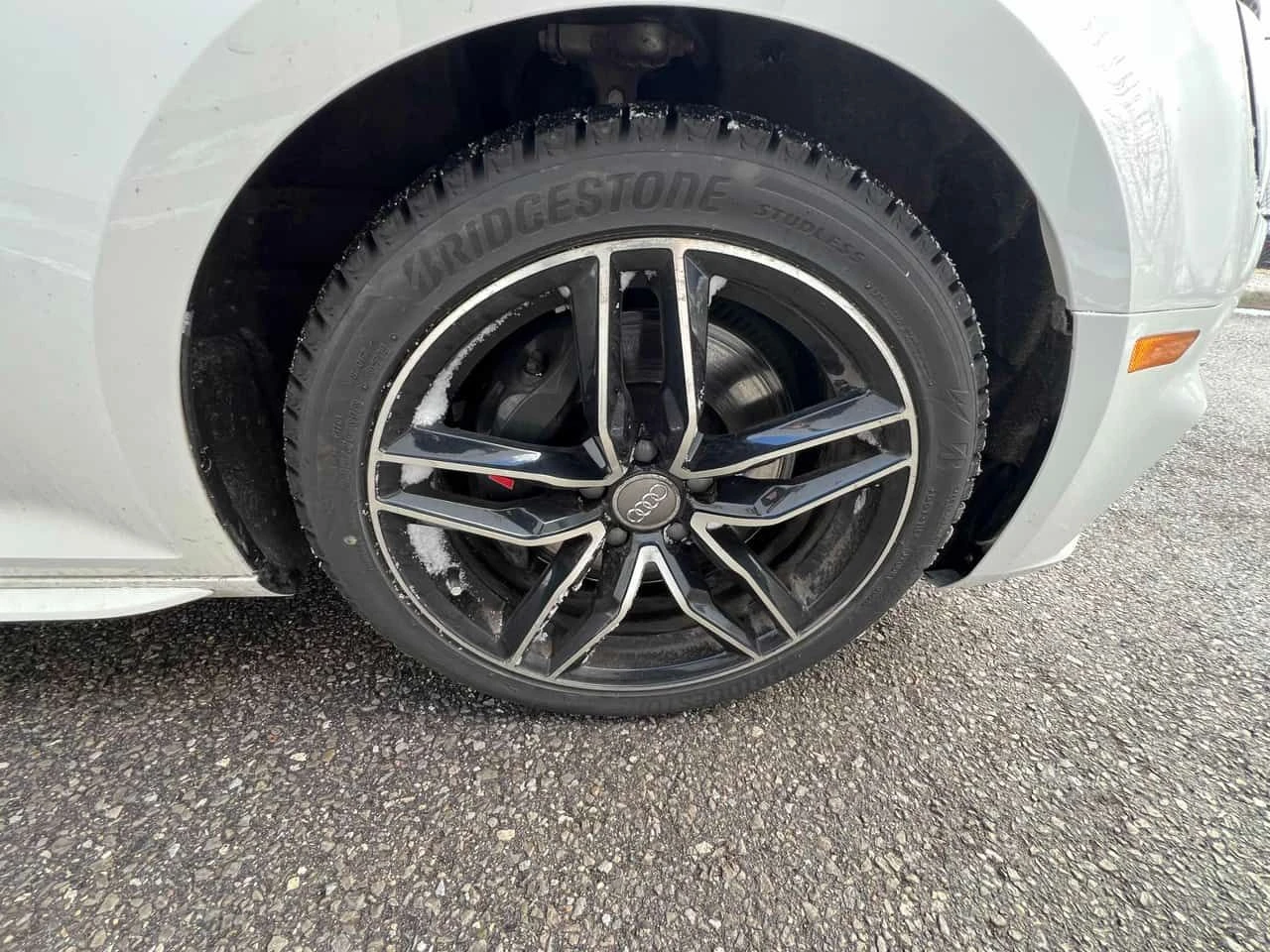 Audi S4 * Technik * ПРЕДСТАВИТЕЛСТВО * ПОДГРЕВ * КАМЕРА, снимка 7 - Автомобили и джипове - 54033658