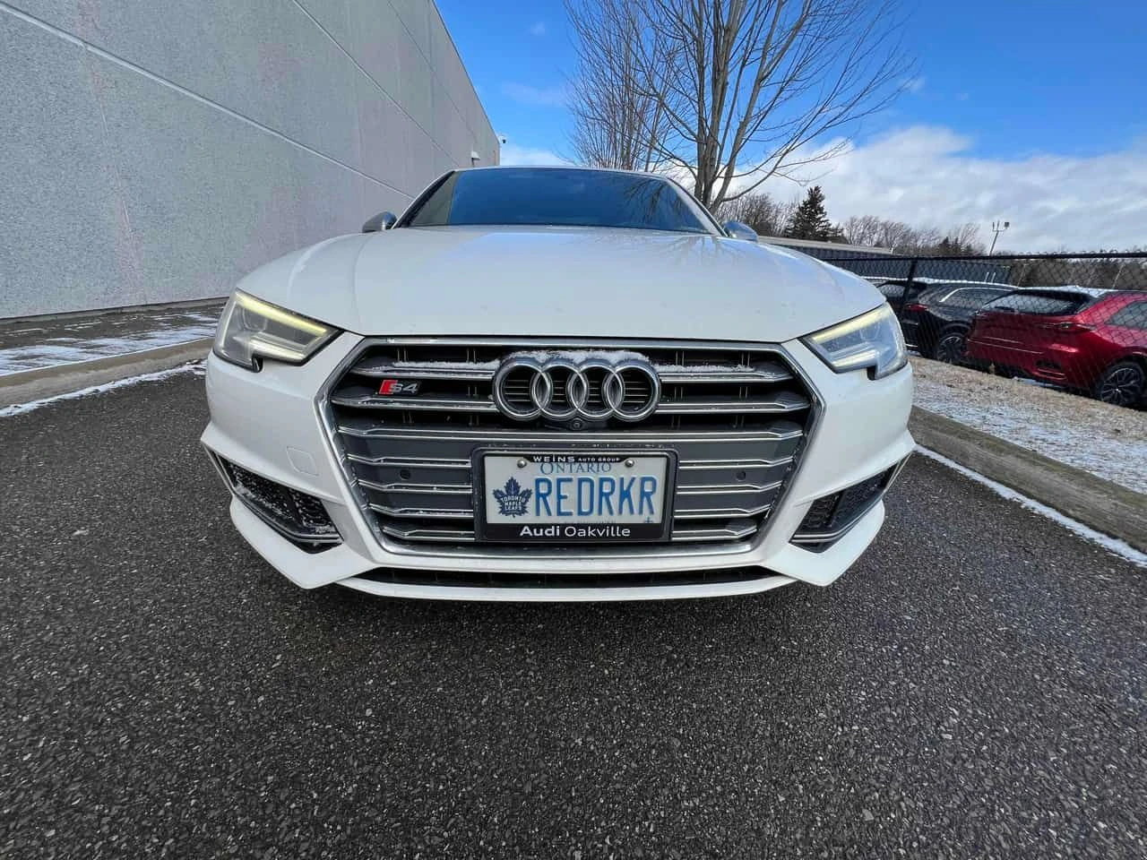 Audi S4 * Technik * ПРЕДСТАВИТЕЛСТВО * ПОДГРЕВ * КАМЕРА, снимка 16 - Автомобили и джипове - 54033658