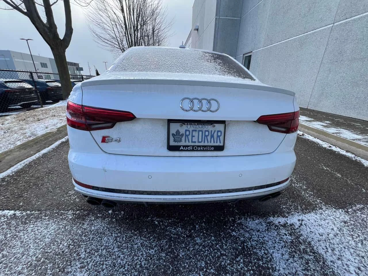 Audi S4 * Technik * ПРЕДСТАВИТЕЛСТВО * ПОДГРЕВ * КАМЕРА, снимка 4 - Автомобили и джипове - 54033658